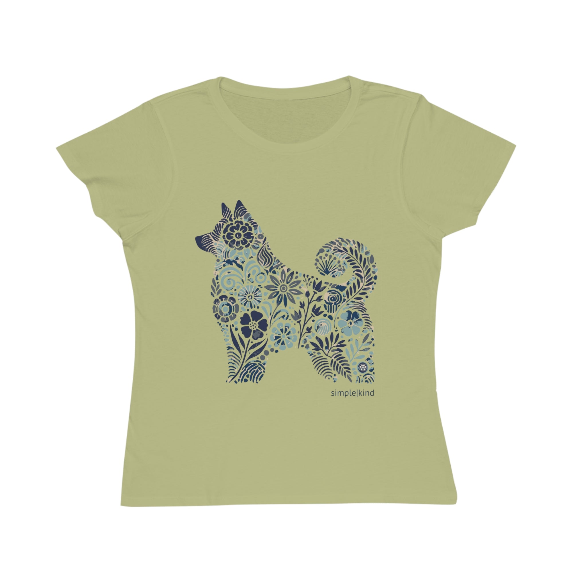 Wagnificent: Organic Cotton Women's Tee