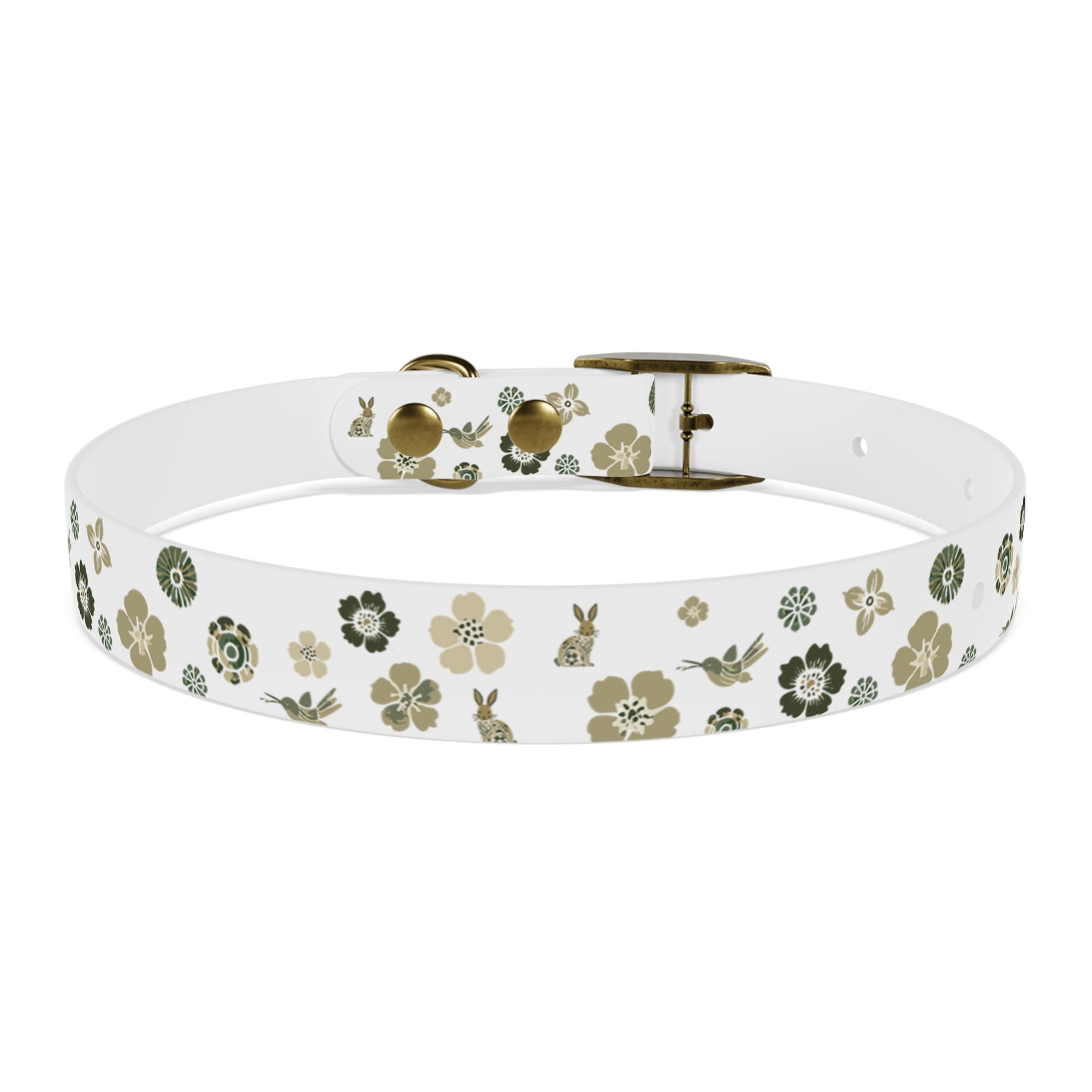 Meadow Moments: Dog Collar
