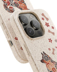 Wagnificent: Biodegradable iPhone Case