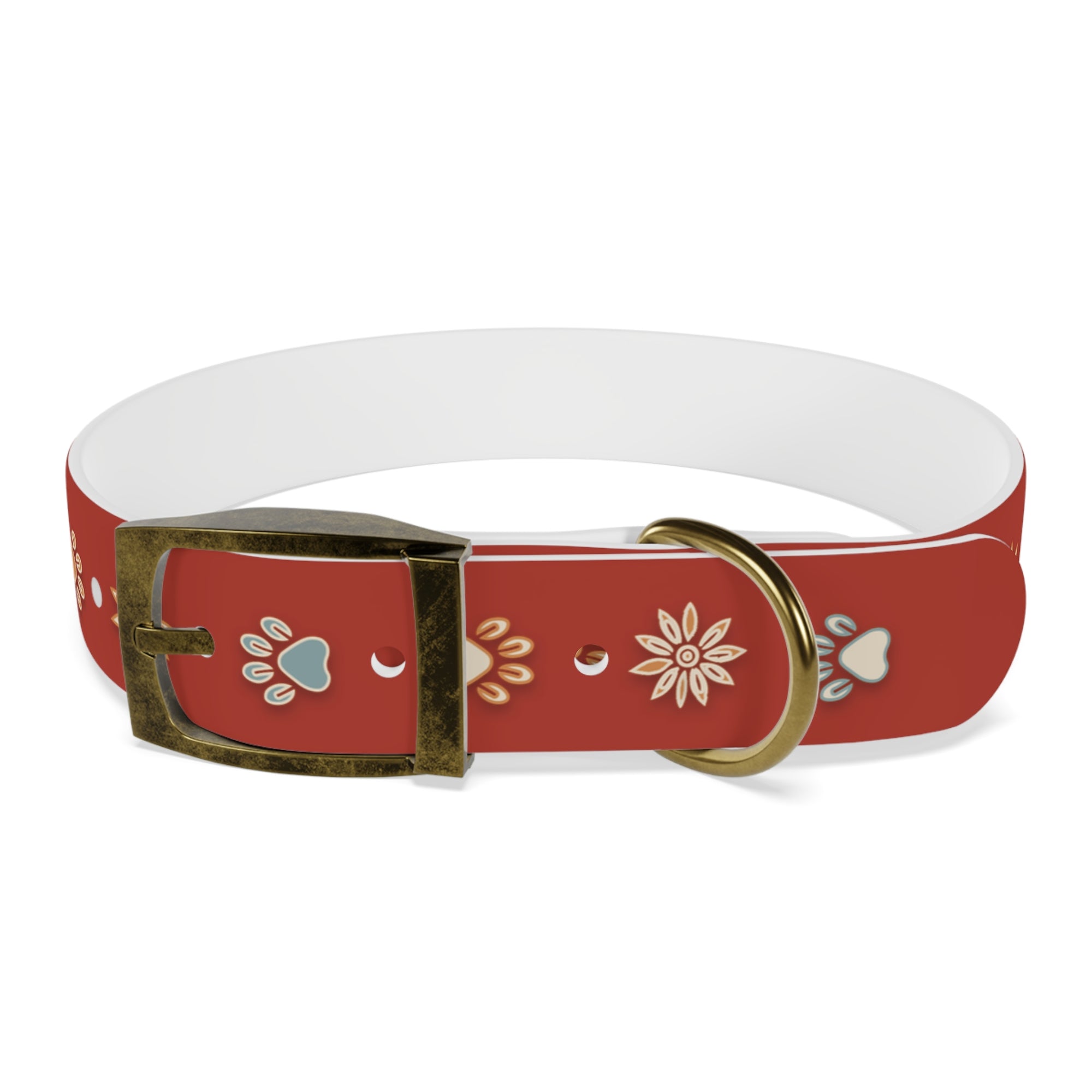 Wildbloom Walk: Dog Collar