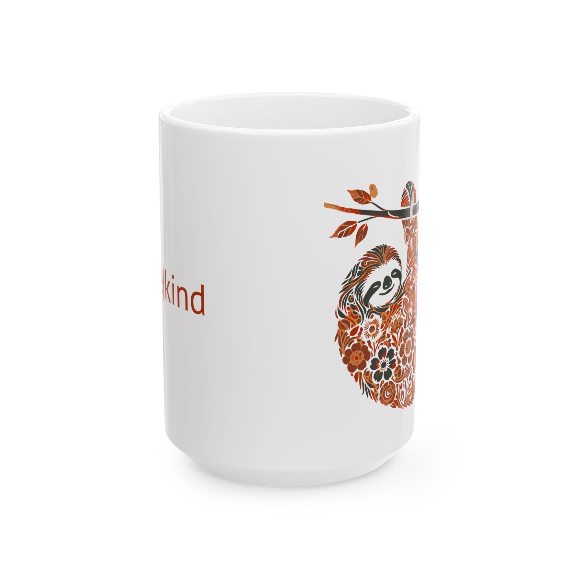 Branch Manager: Right-Handed Mug