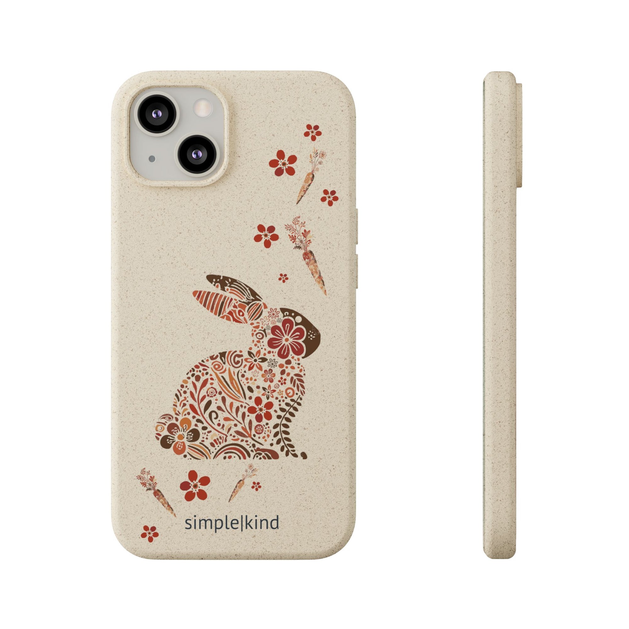 Hoptimist: Biodegradable iPhone Case [MagSafe]