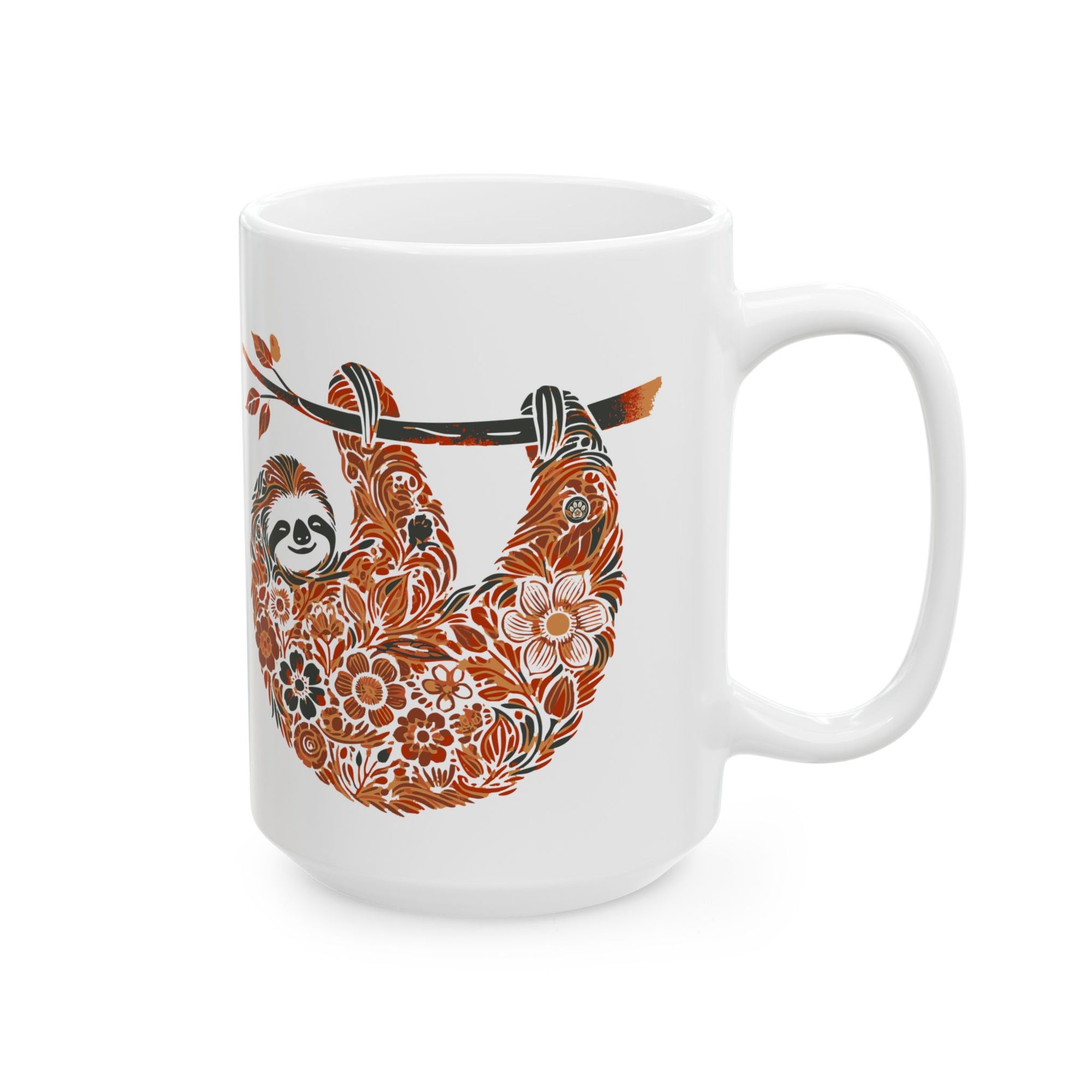 Branch Manager: Right-Handed Mug