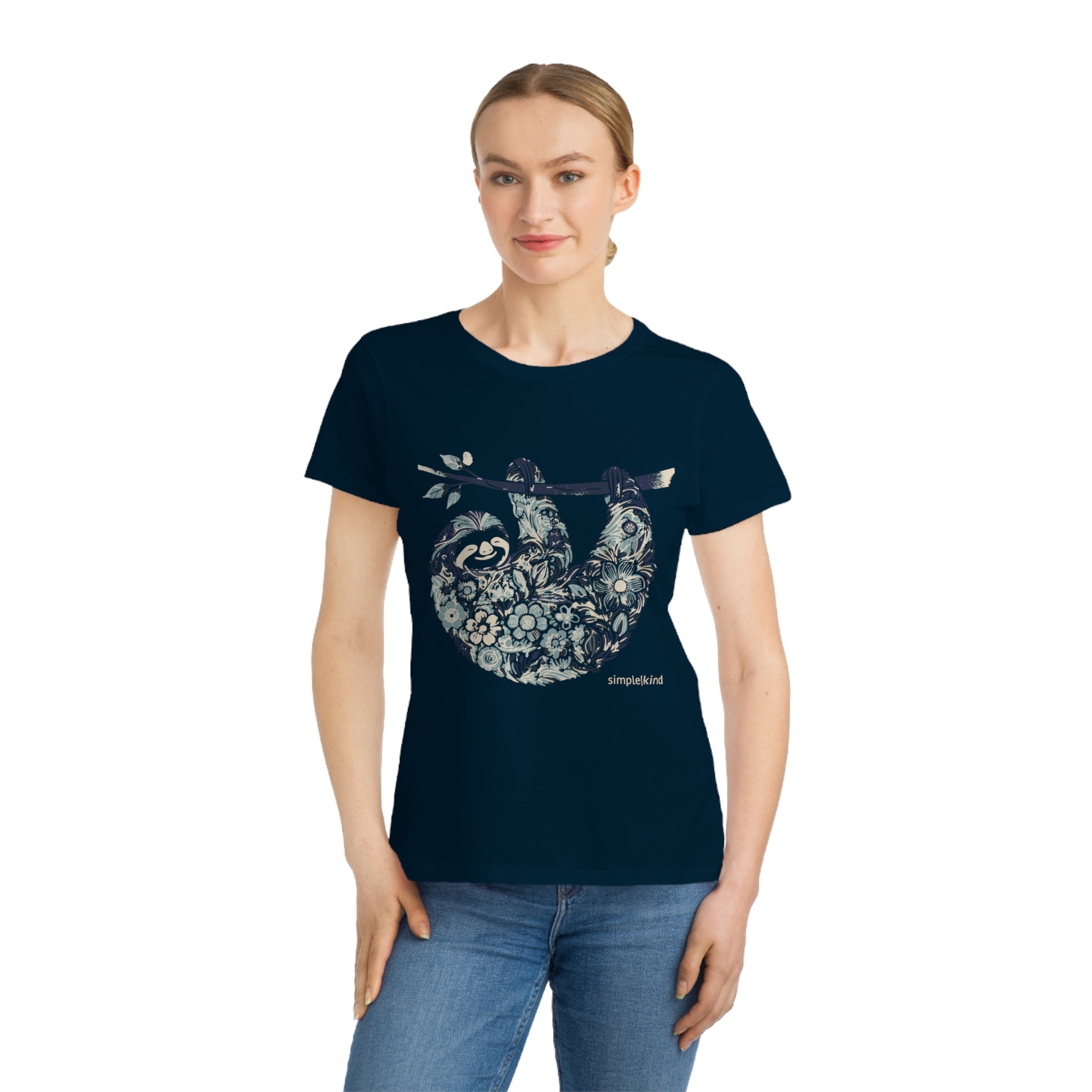 Branch Manager: Organic Cotton Women&#39;s Tee