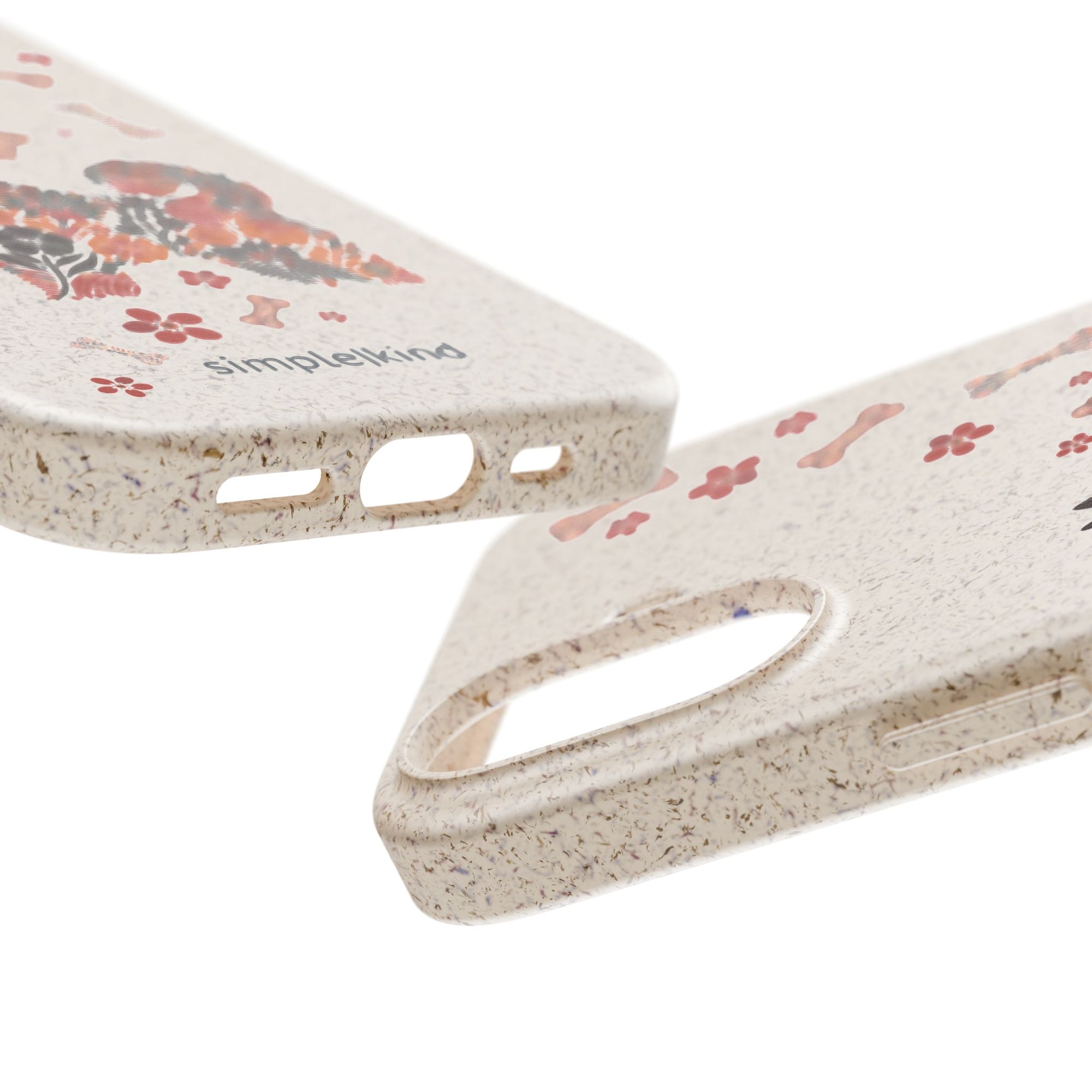 Wagnificent: Biodegradable iPhone Case