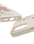 Wagnificent: Biodegradable iPhone Case
