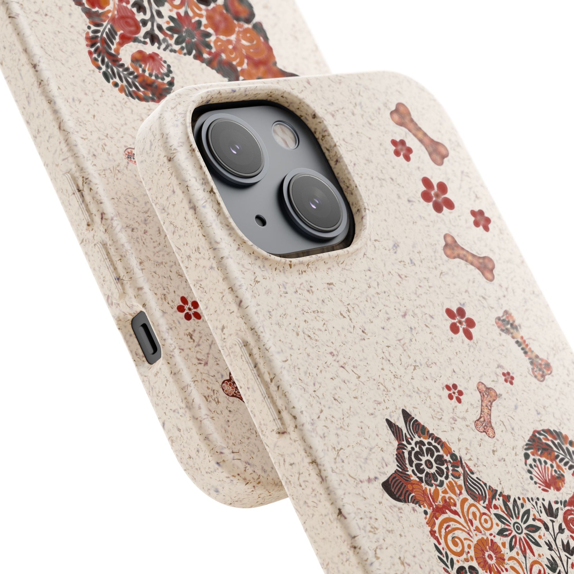 Wagnificent: Biodegradable iPhone Case