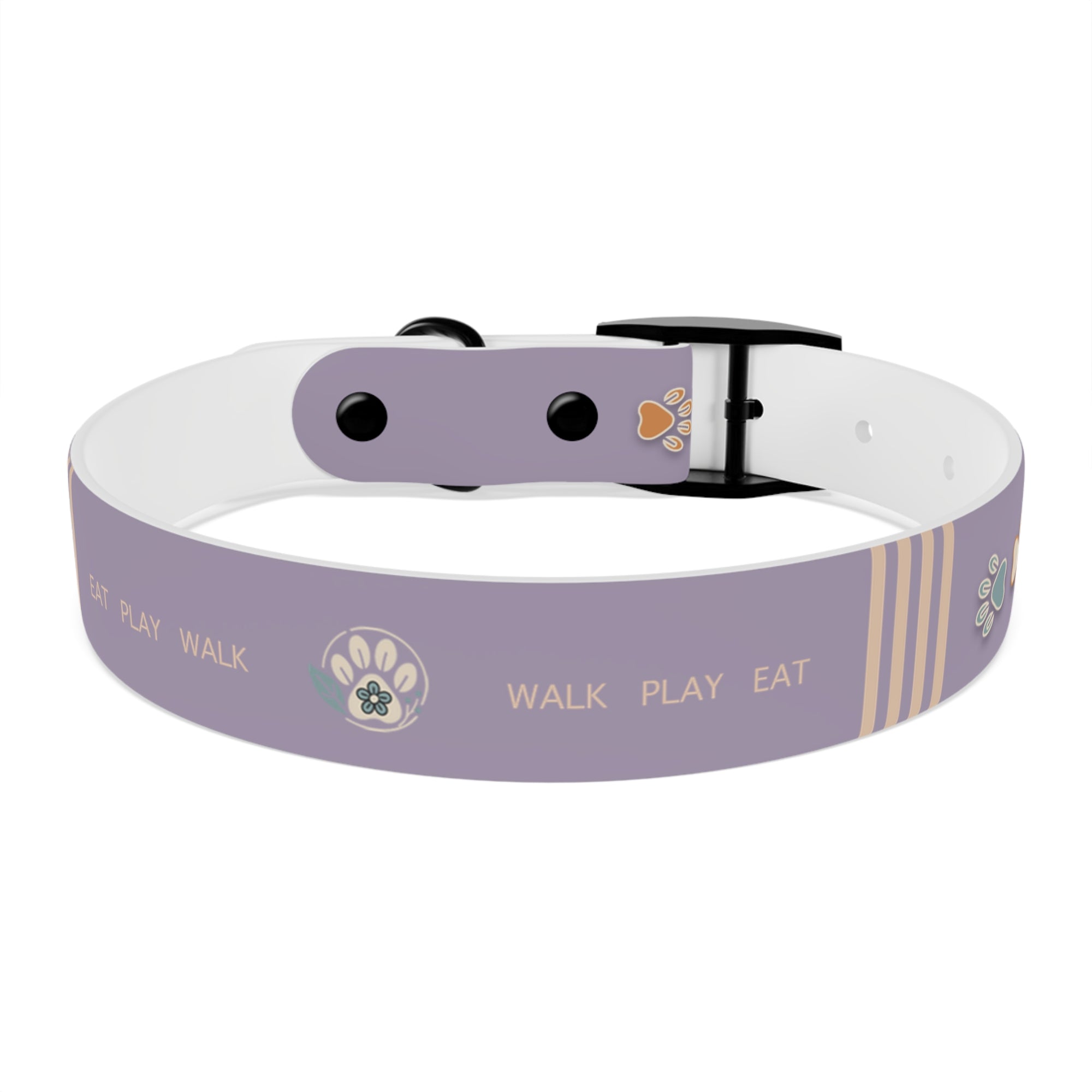 Wildbloom Walk: Dog Collar