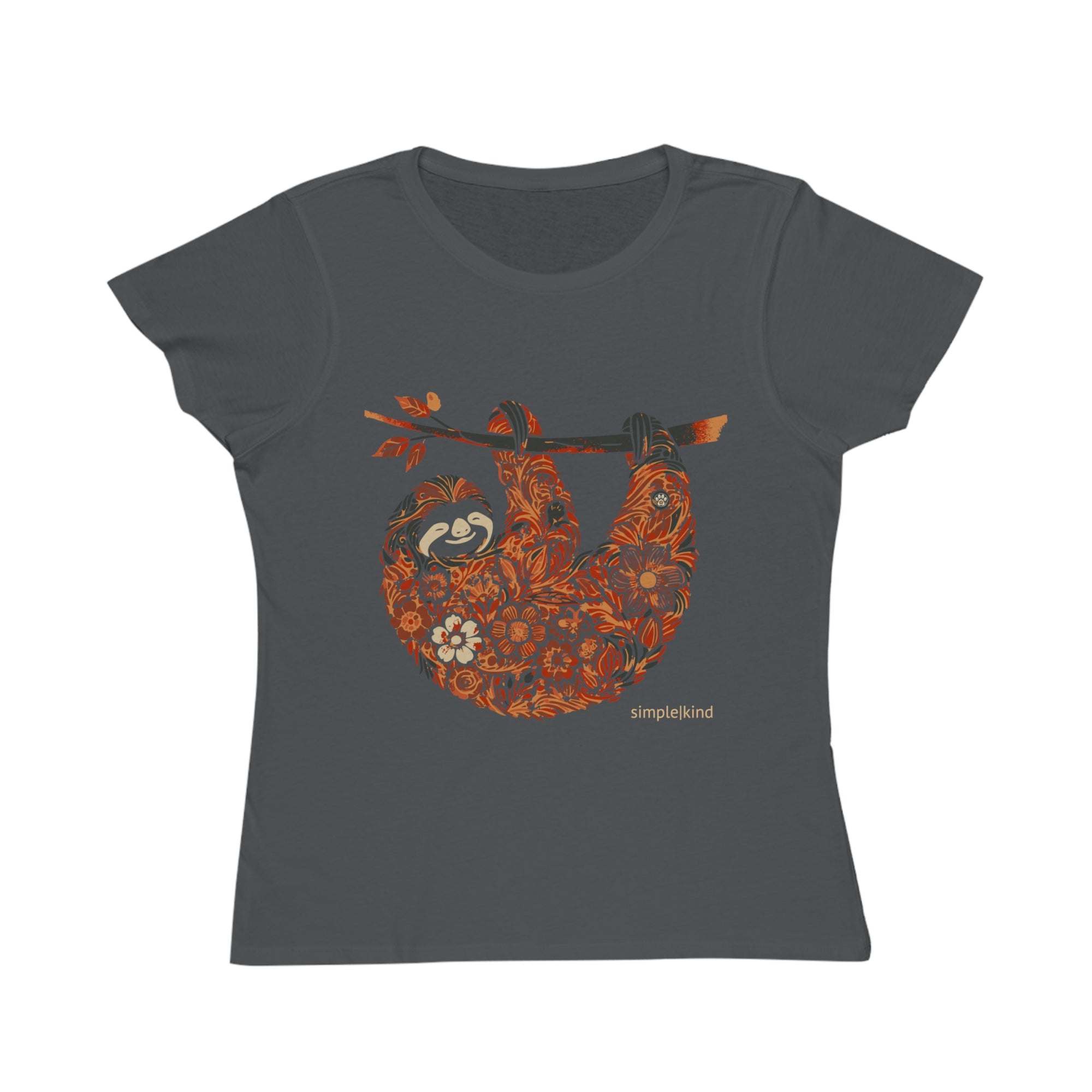 Branch Manager: Organic Cotton Women&#39;s Tee