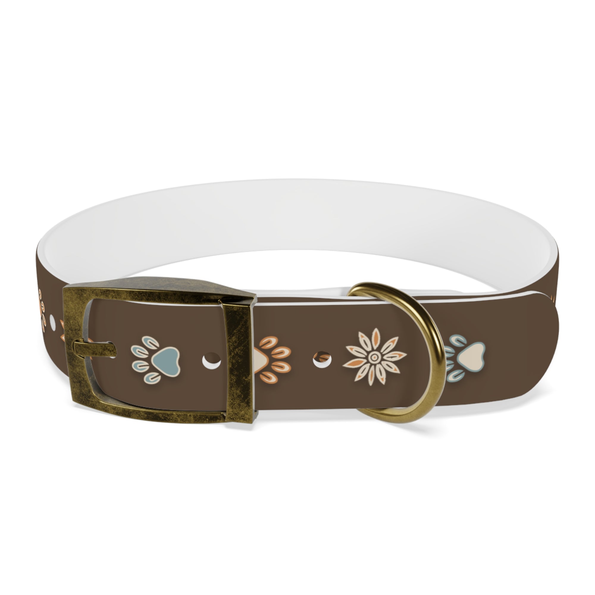 Wildbloom Walk: Dog Collar
