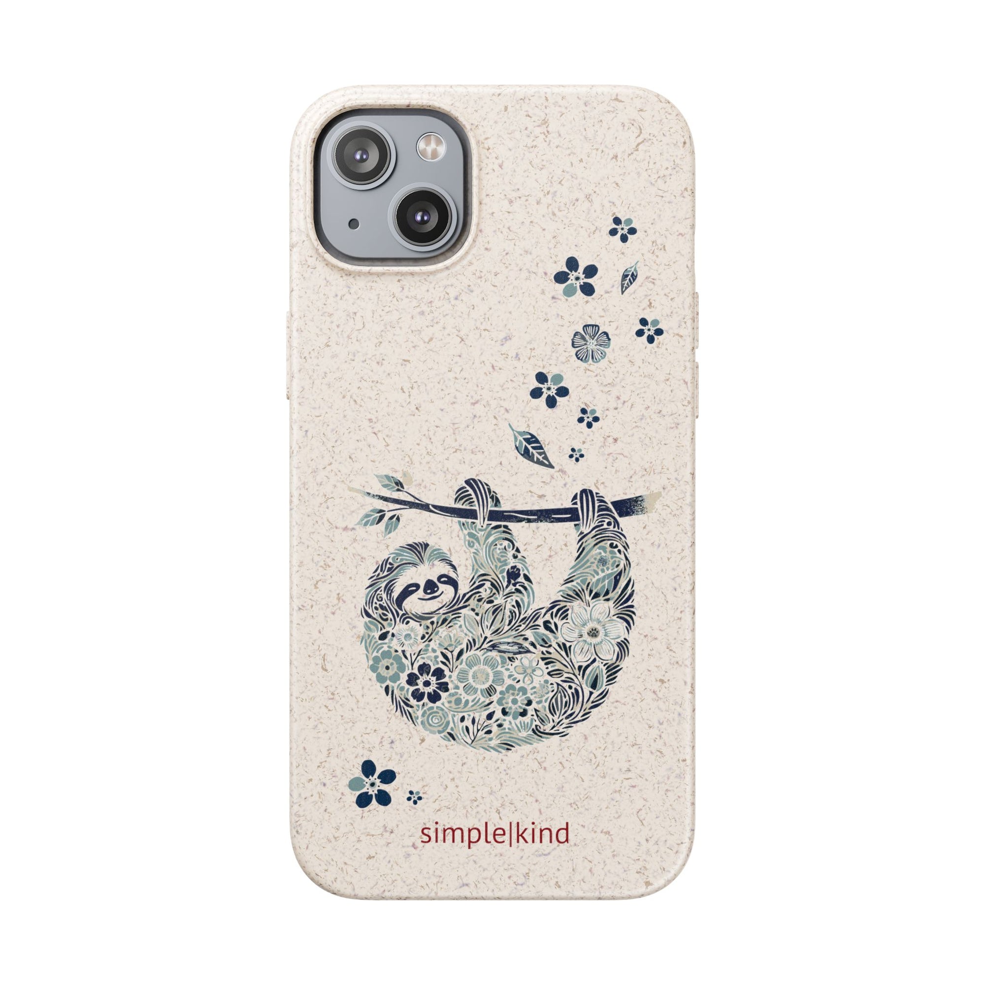 Branch Manager: Biodegradable iPhone Case
