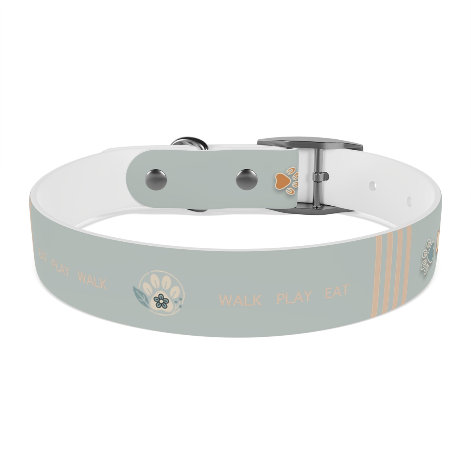 Wildbloom Walk: Dog Collar