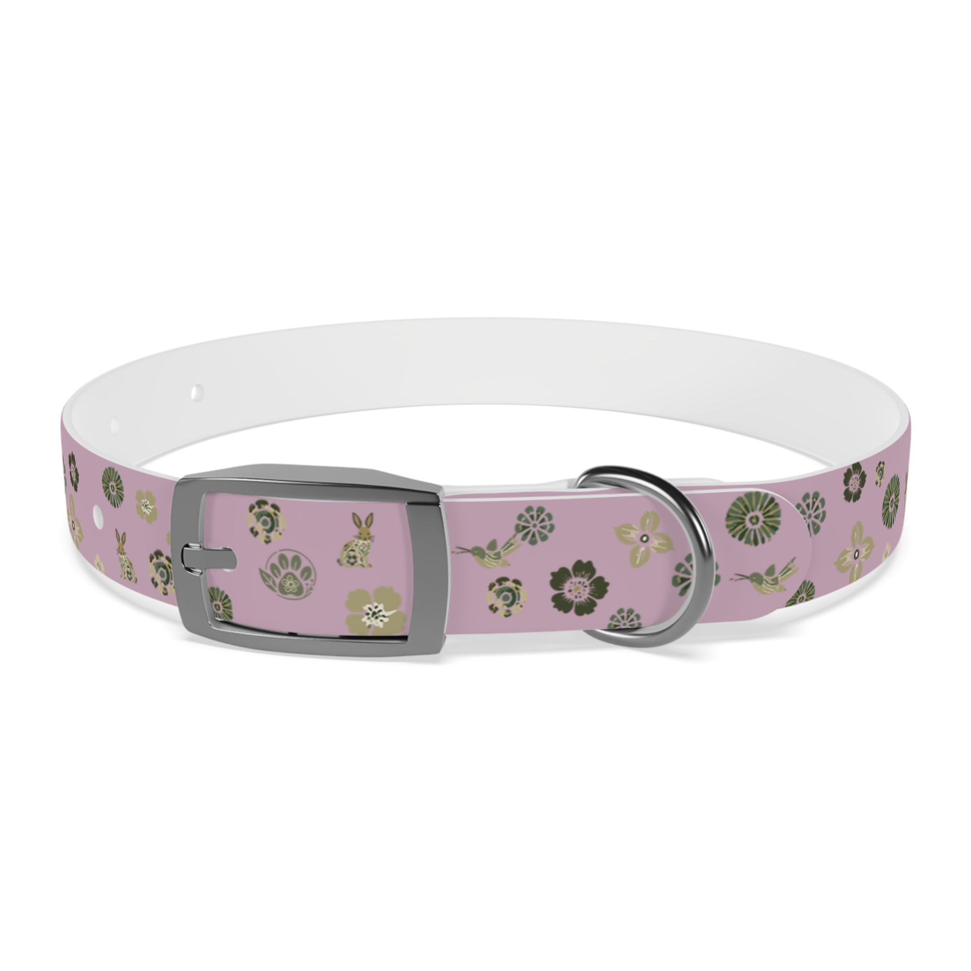 Meadow Moments: Dog Collar