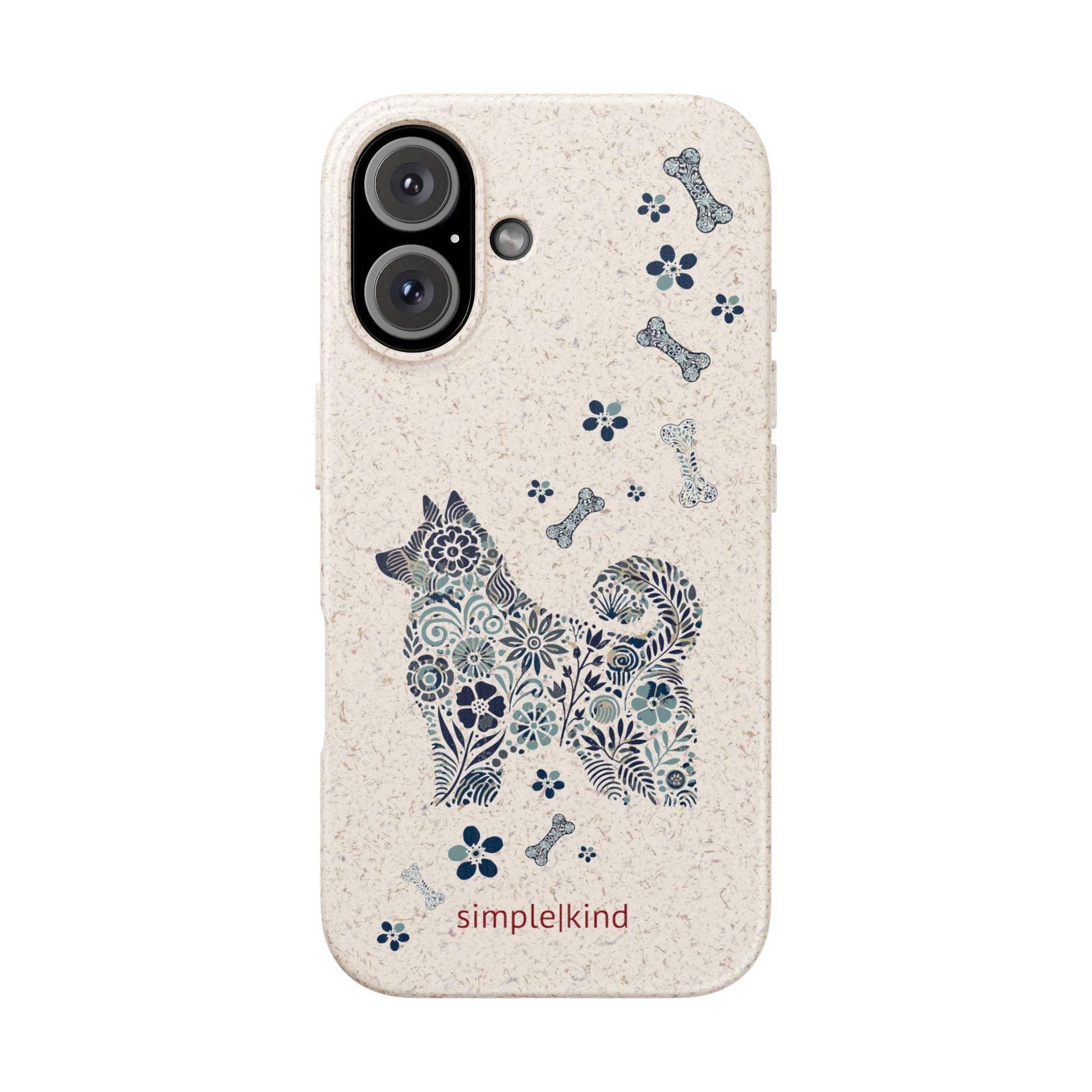 Wagnificent: Biodegradable iPhone Case