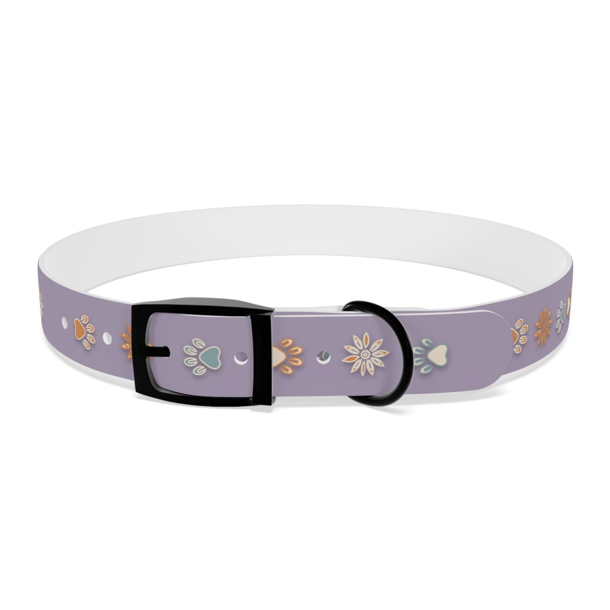 Wildbloom Walk: Dog Collar