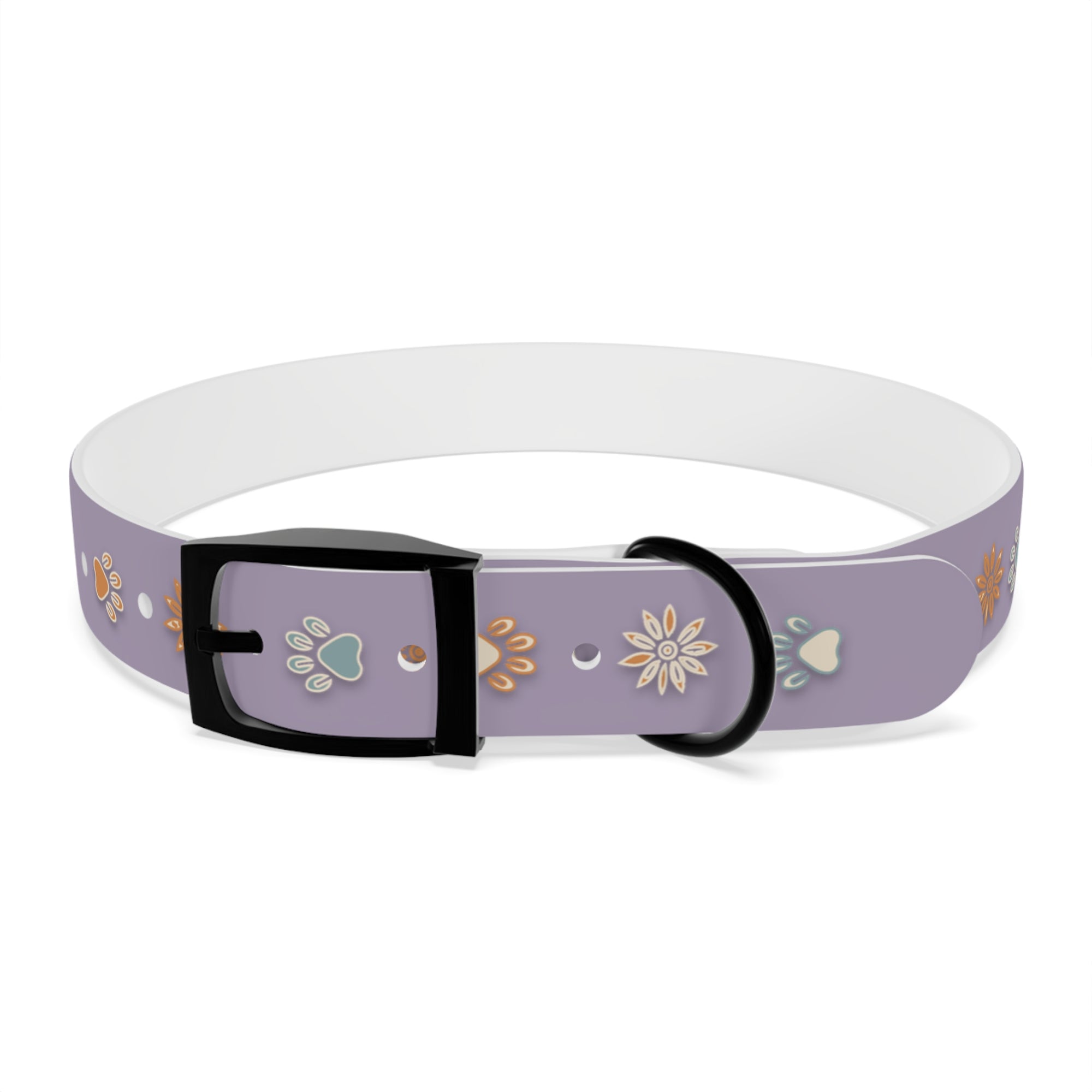 Wildbloom Walk: Dog Collar