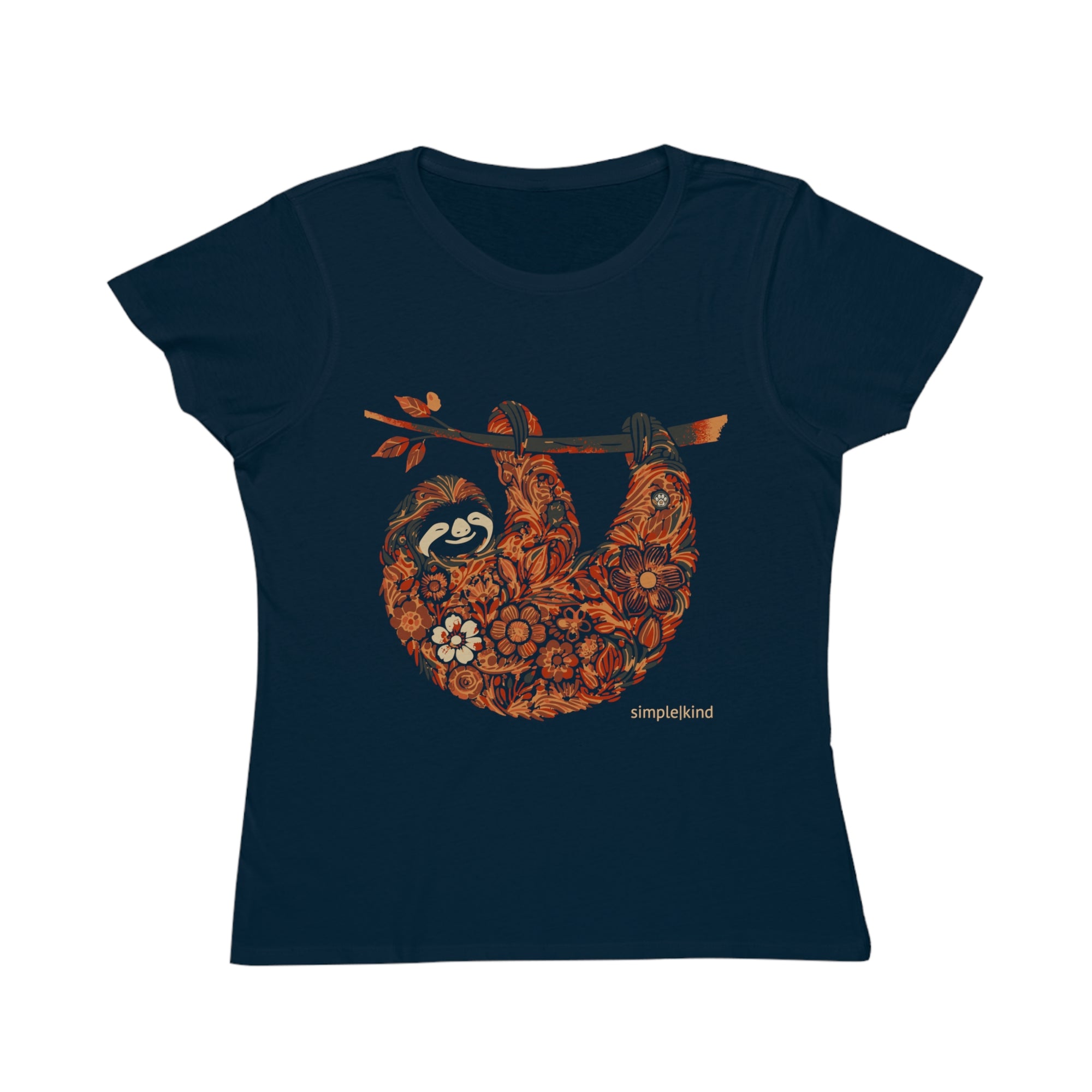Branch Manager: Organic Cotton Women&#39;s Tee