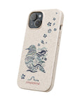 Featherweather: Biodegradable iPhone Case