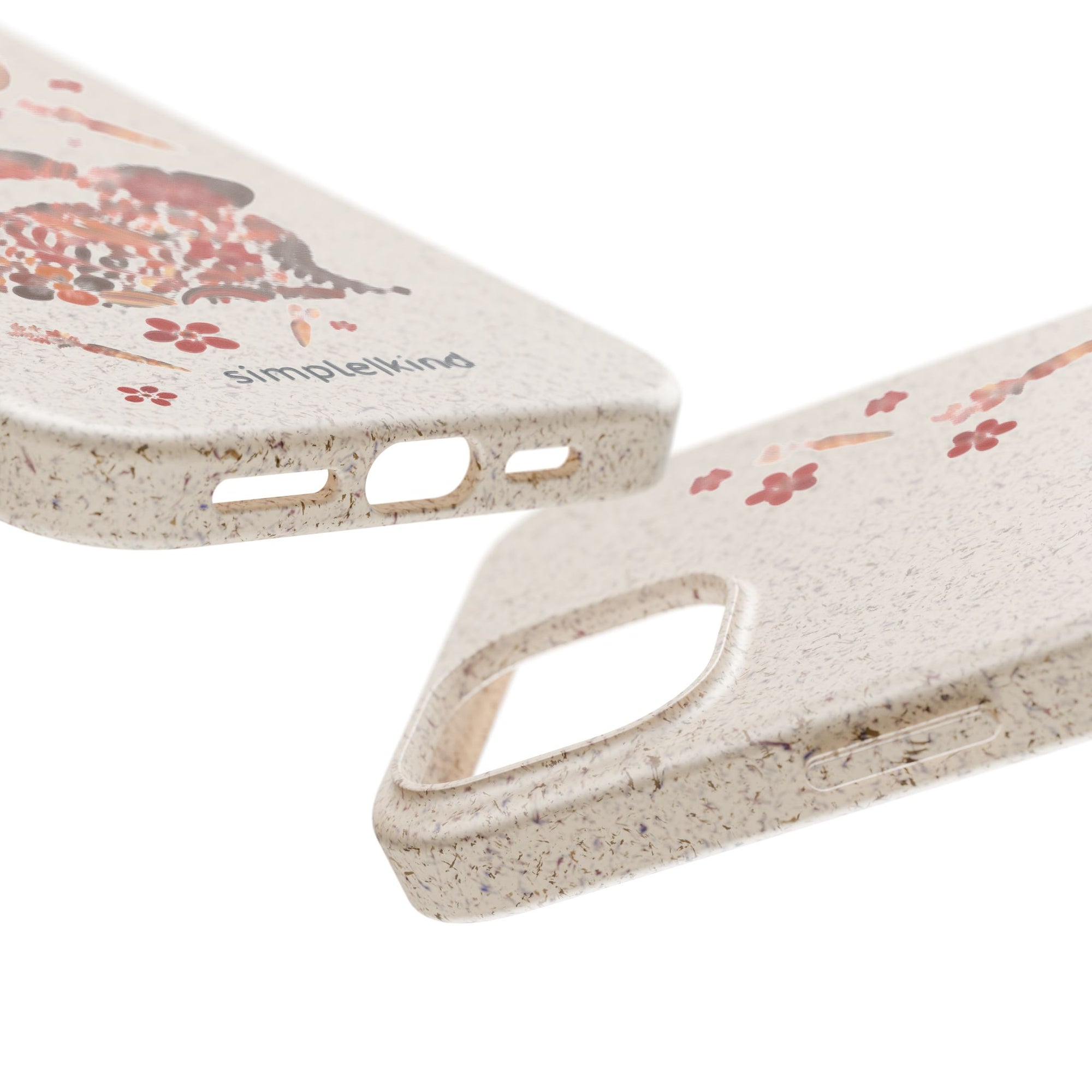 Hoptimist: Biodegradable iPhone Case [MagSafe]