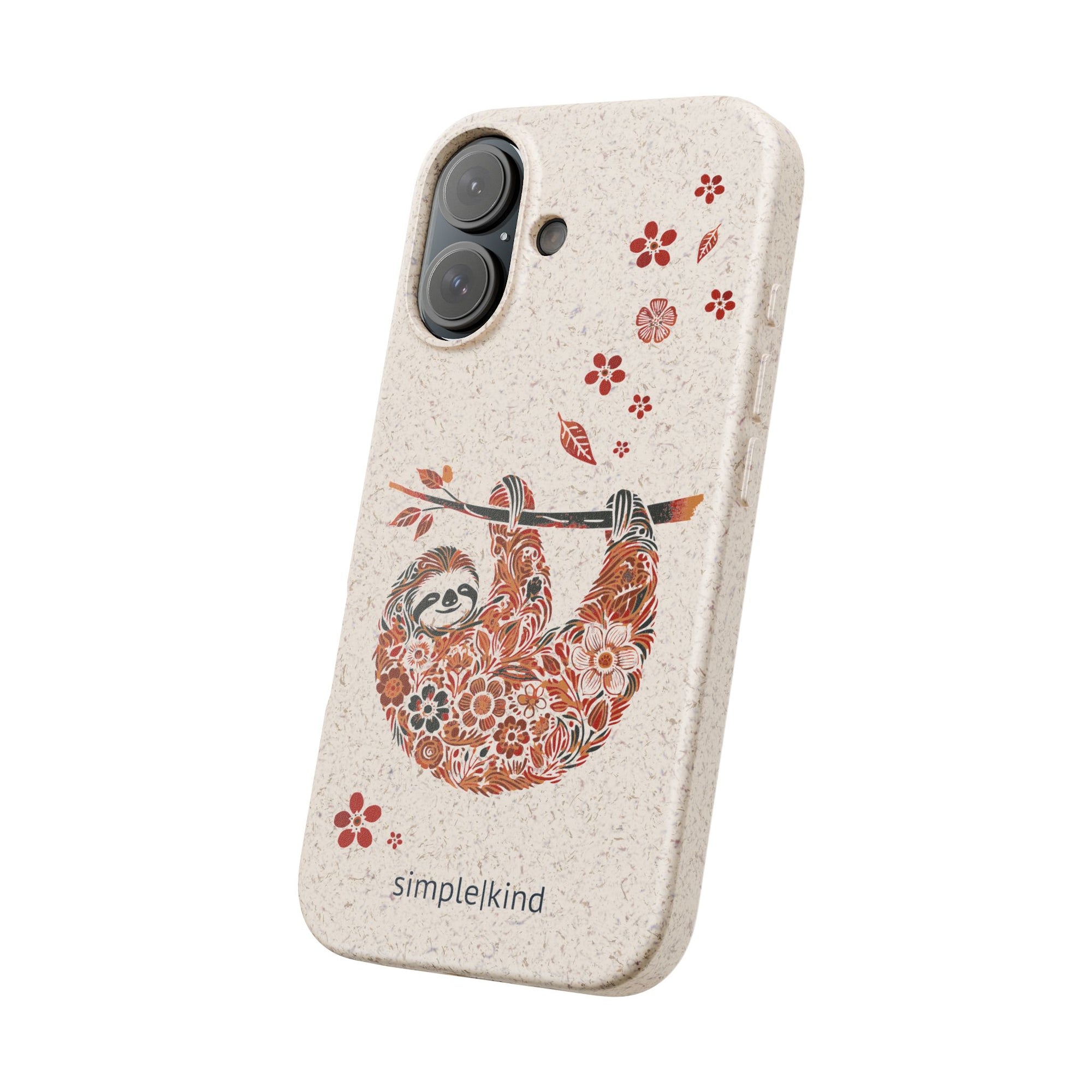 Branch Manager: Biodegradable iPhone Case