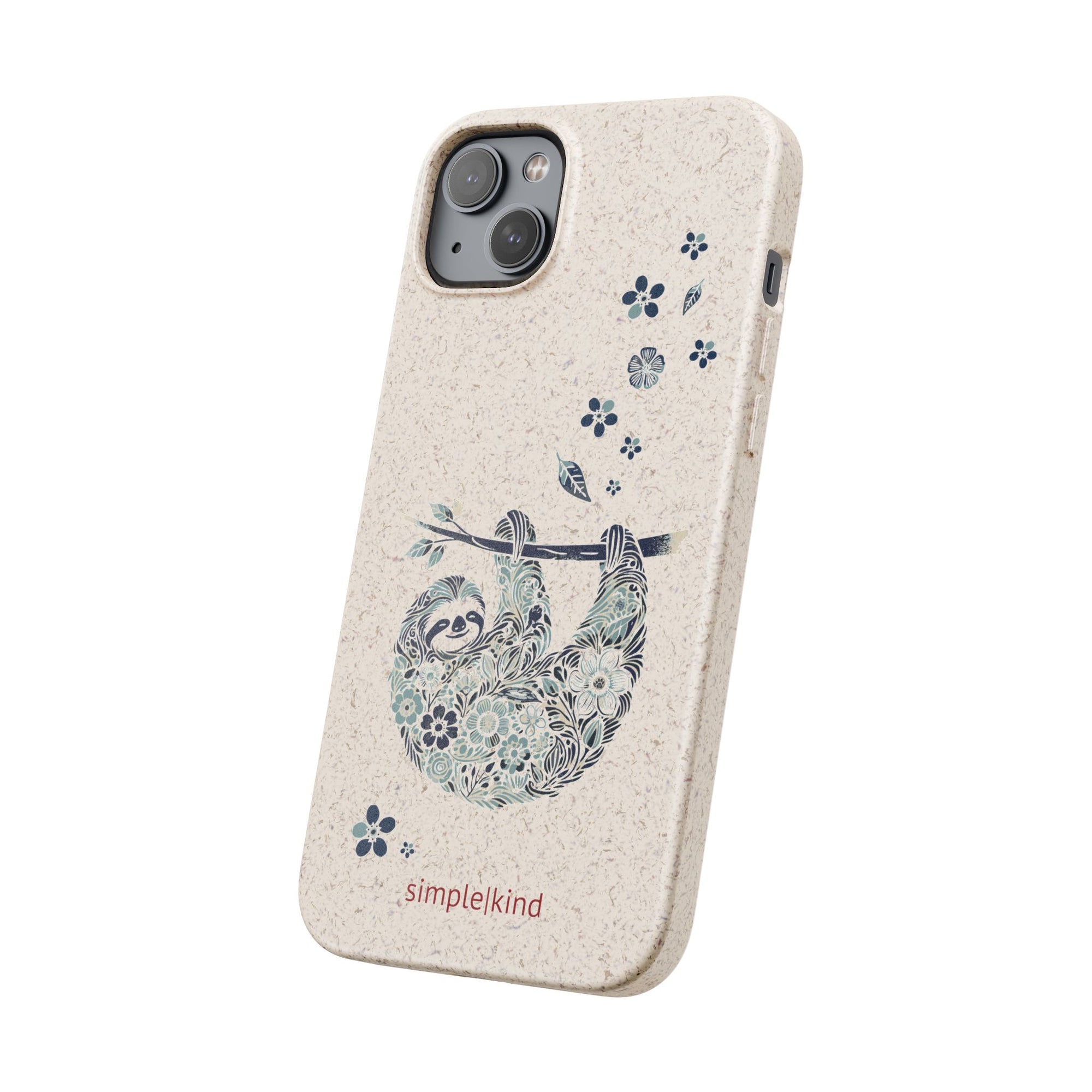 Branch Manager: Biodegradable iPhone Case