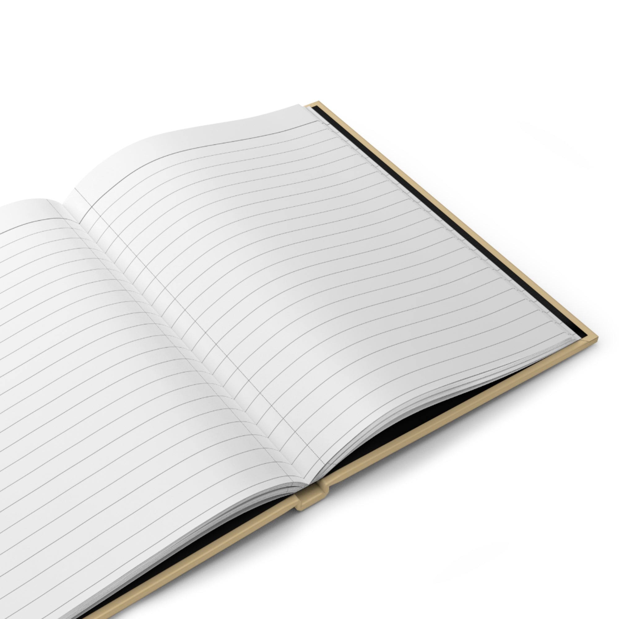 Featherweather: Hardcover Matte Journal