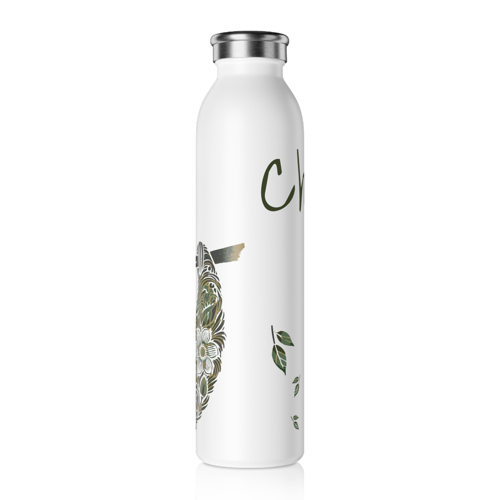 Branch Manager: Slim Water Bottle