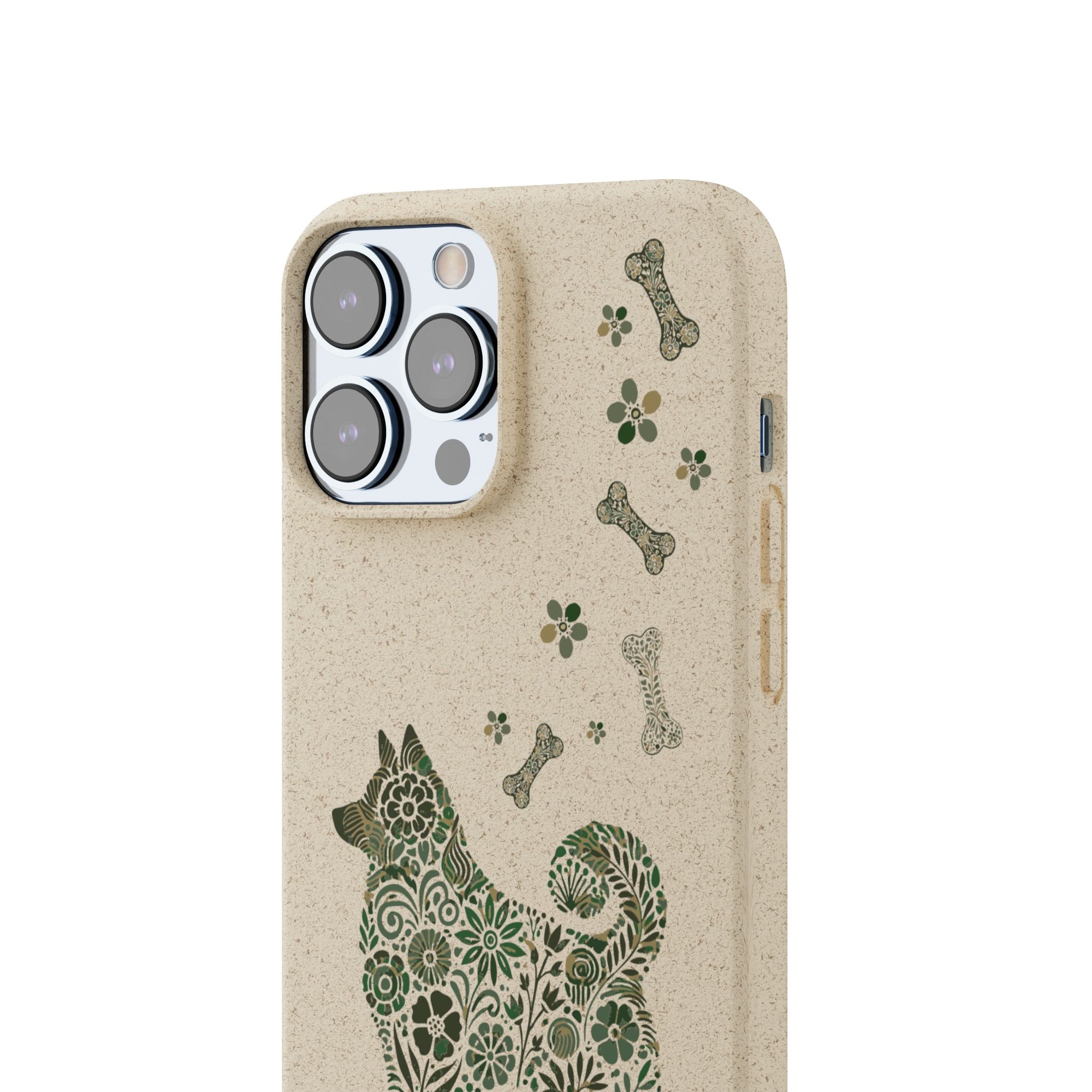 Wagnificent: Biodegradable iPhone Case