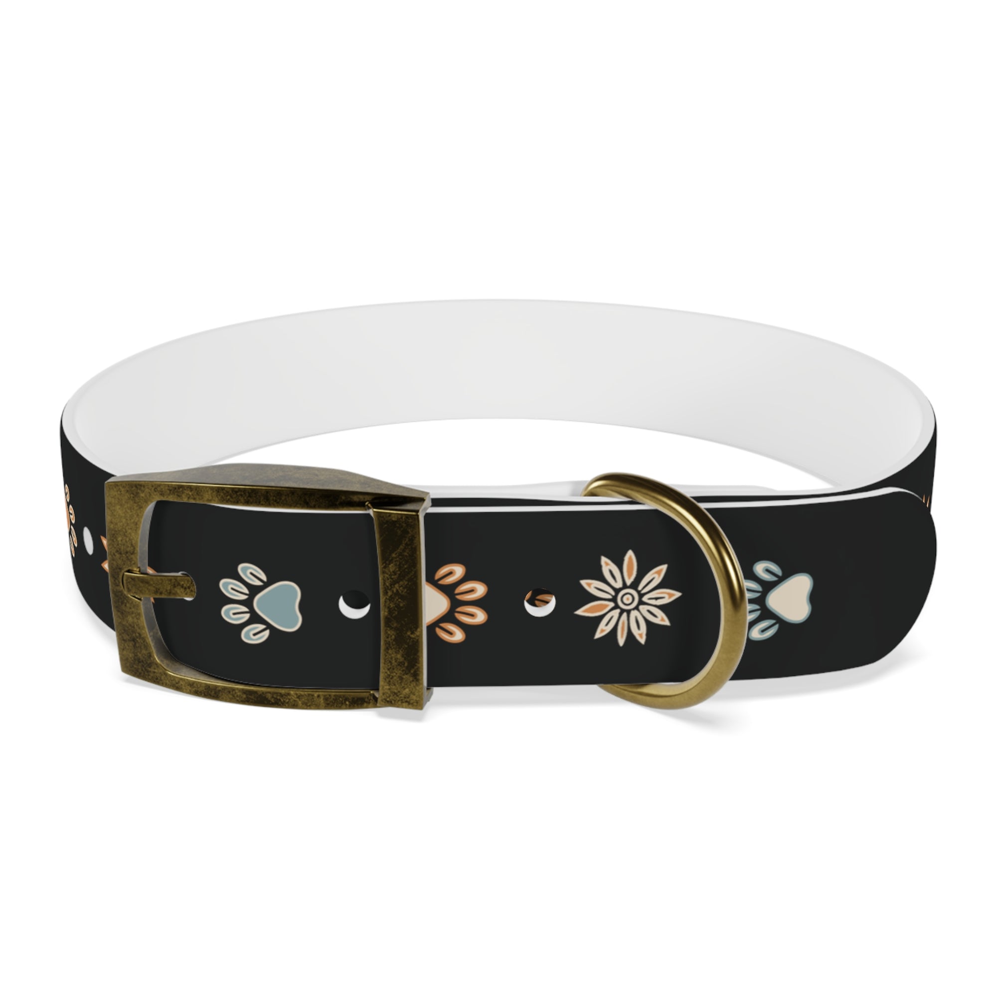 Wildbloom Walk: Dog Collar