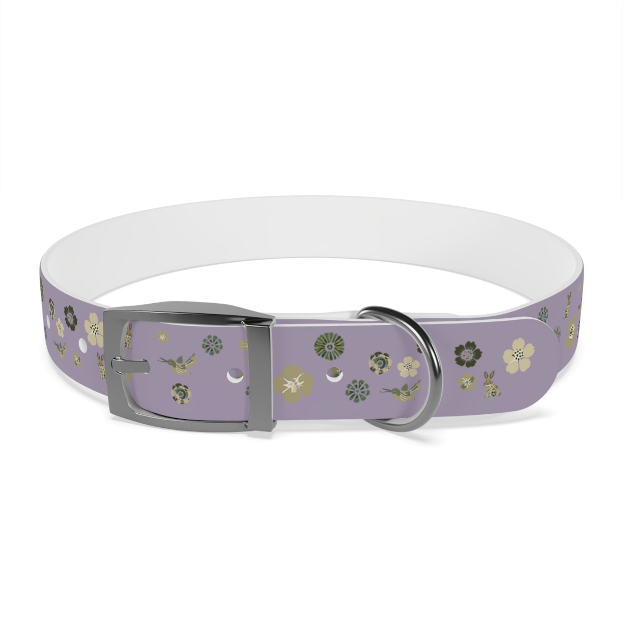Meadow Moments: Dog Collar