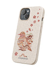 Featherweather: Biodegradable iPhone Case
