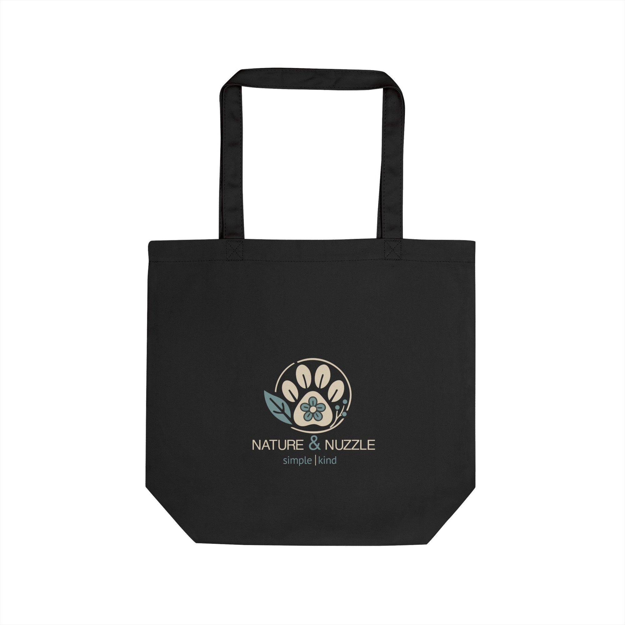 Hoptimist: Organic Tote (Black)