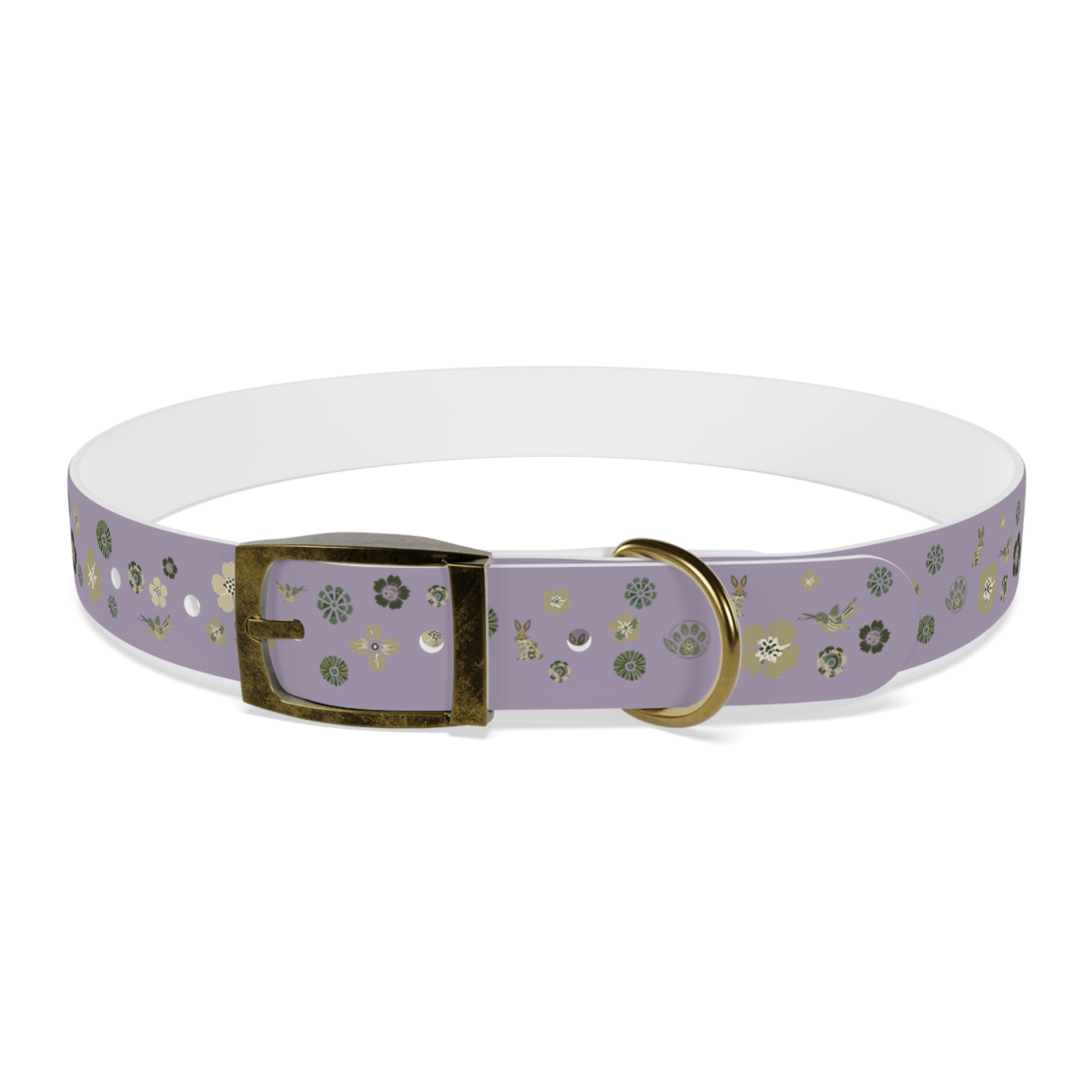 Meadow Moments: Dog Collar