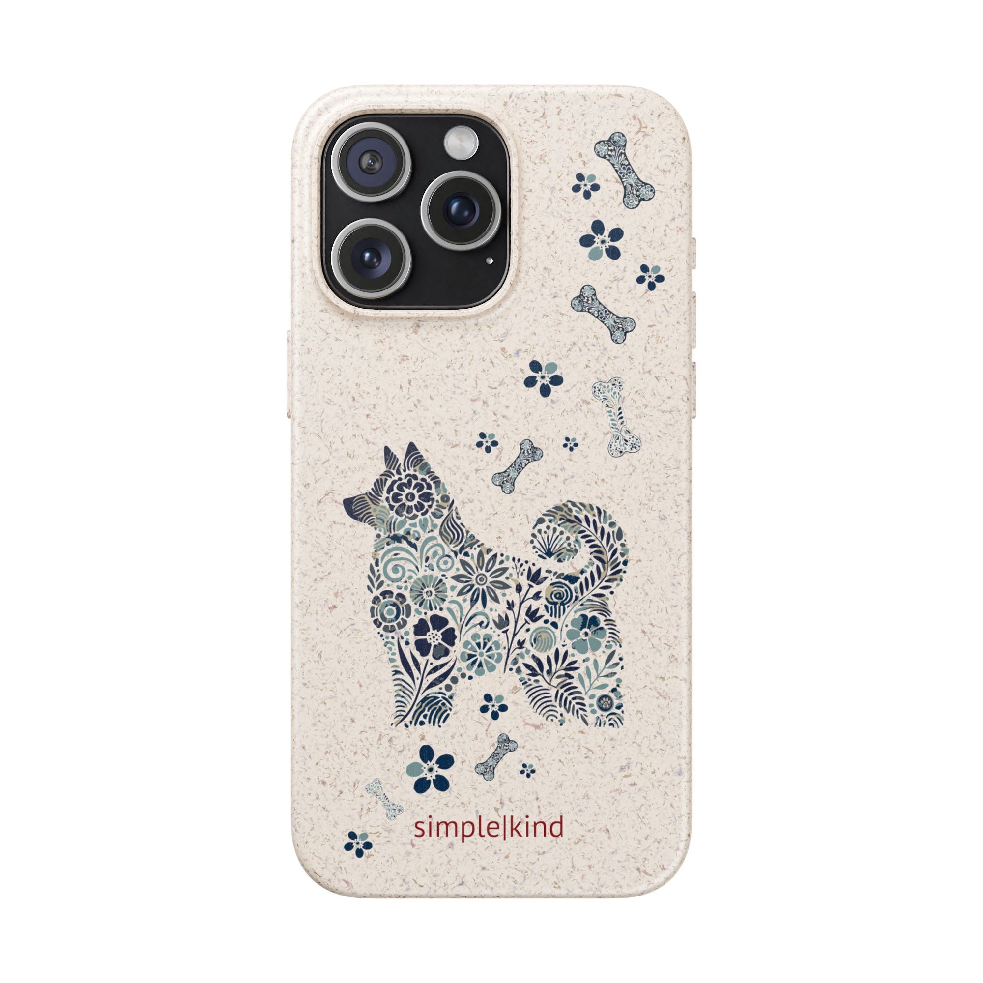Wagnificent: Biodegradable iPhone Case