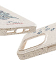 Featherweather: Biodegradable iPhone Case