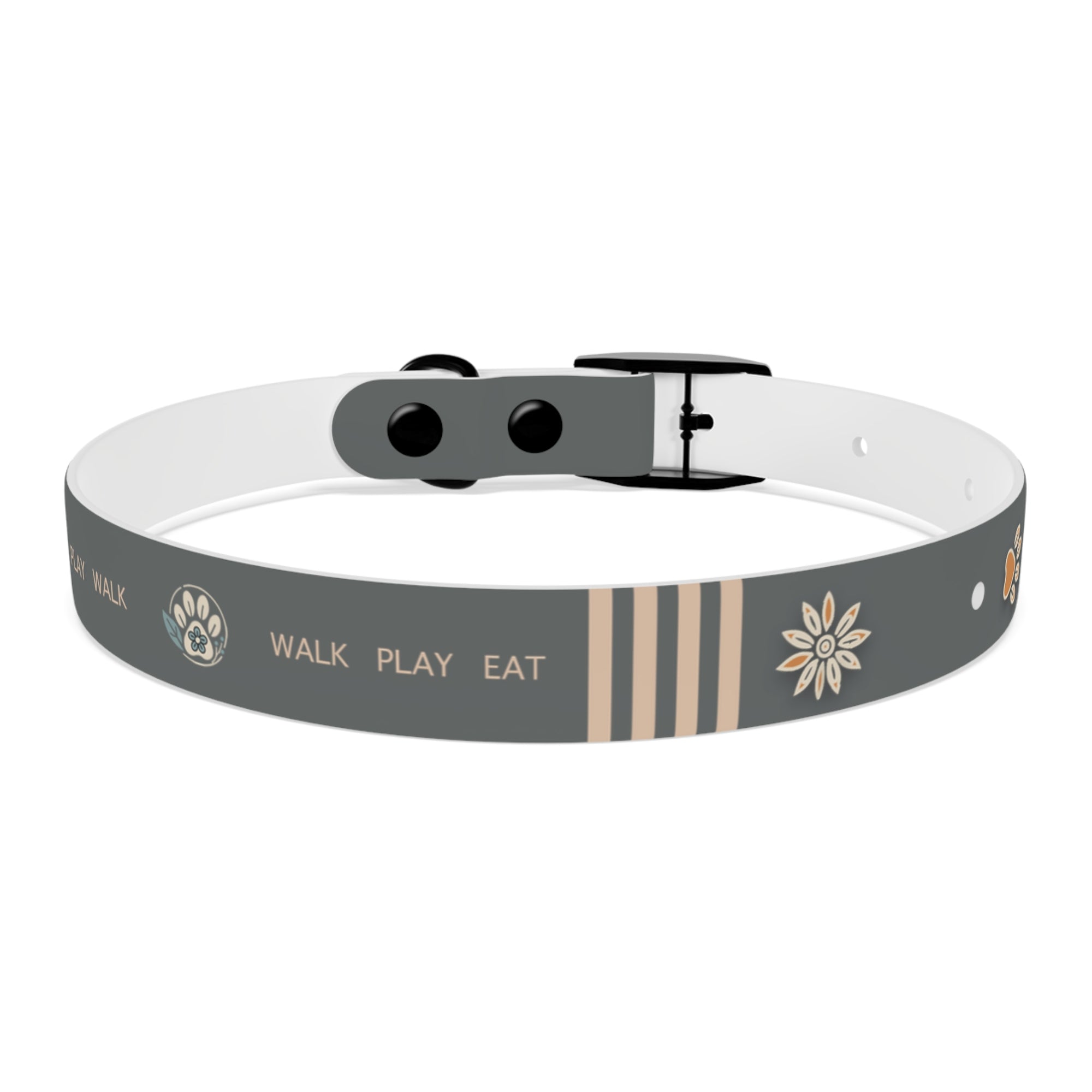 Wildbloom Walk: Dog Collar
