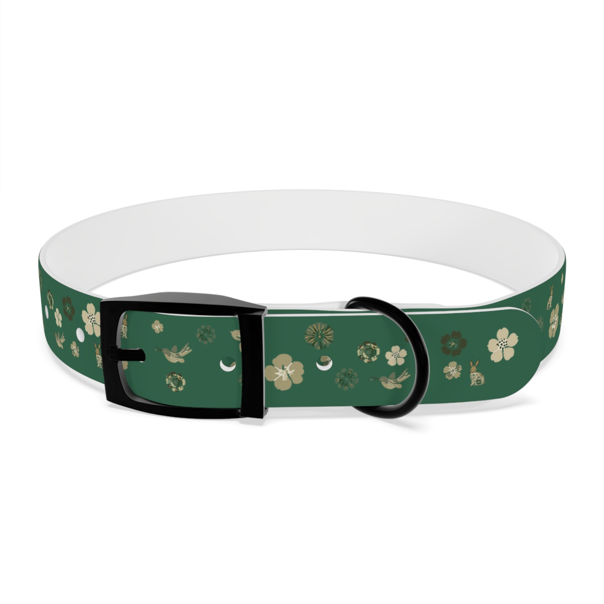 Meadow Moments: Dog Collar