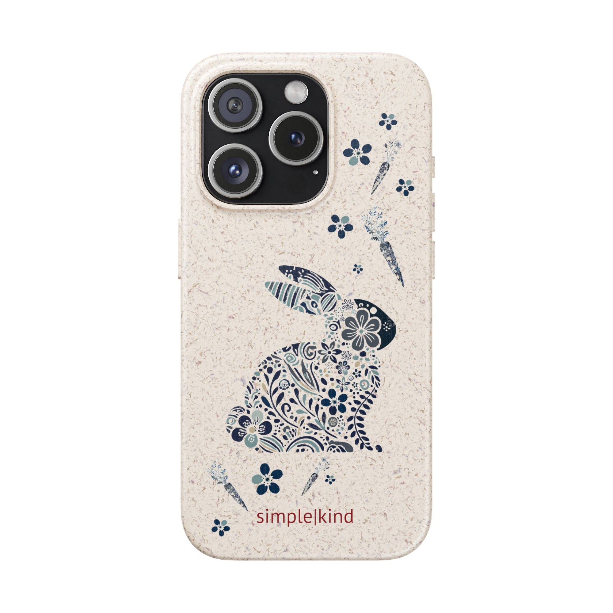 Hoptimist: Biodegradable iPhone Case