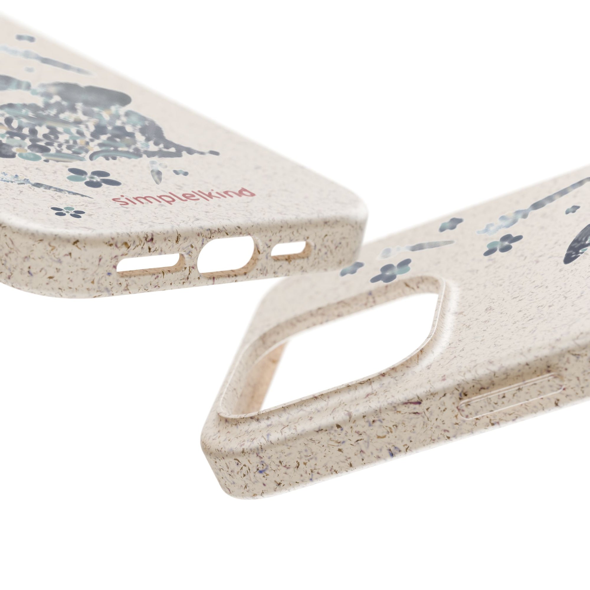 Hoptimist: Biodegradable iPhone Case [MagSafe]