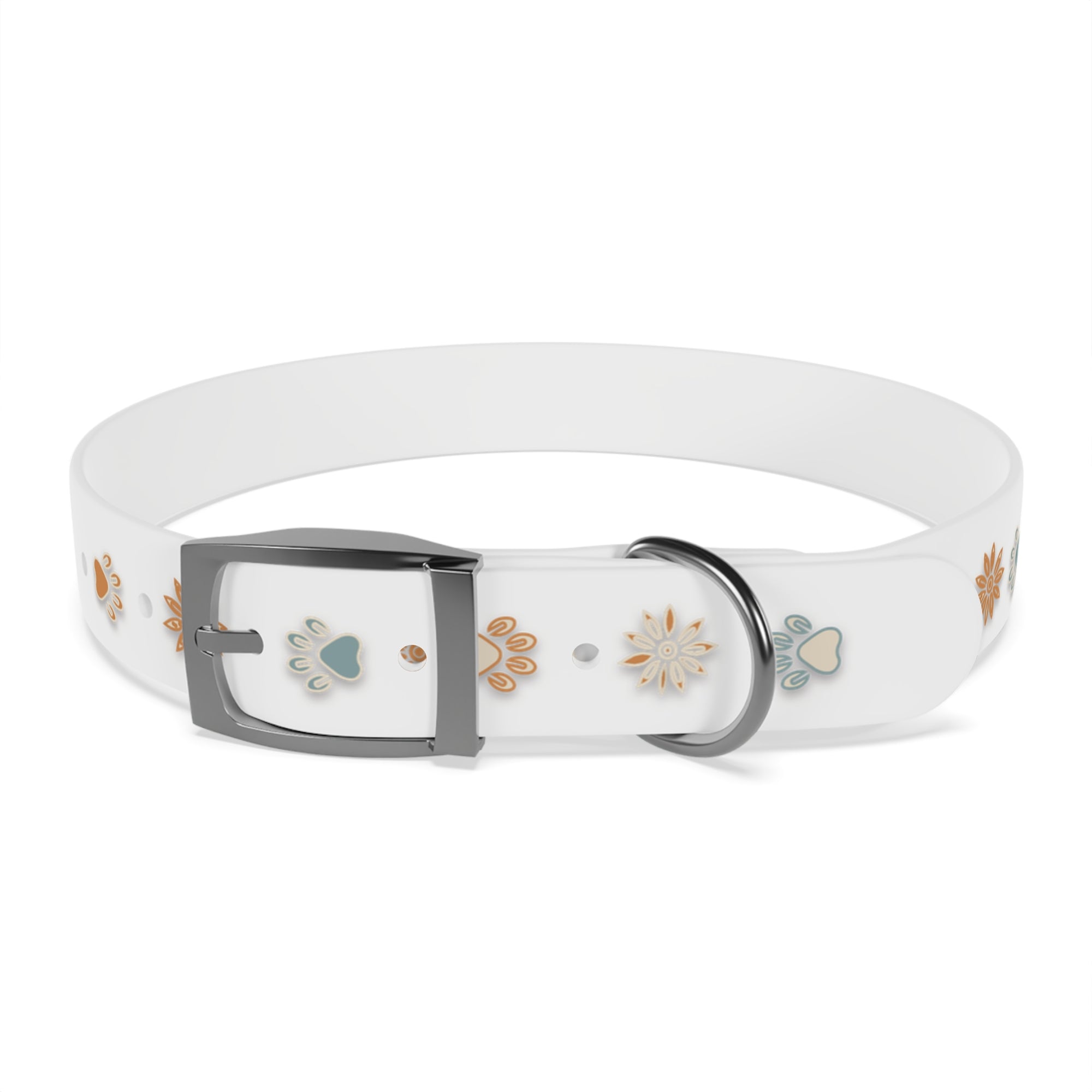 Wildbloom Walk: Dog Collar