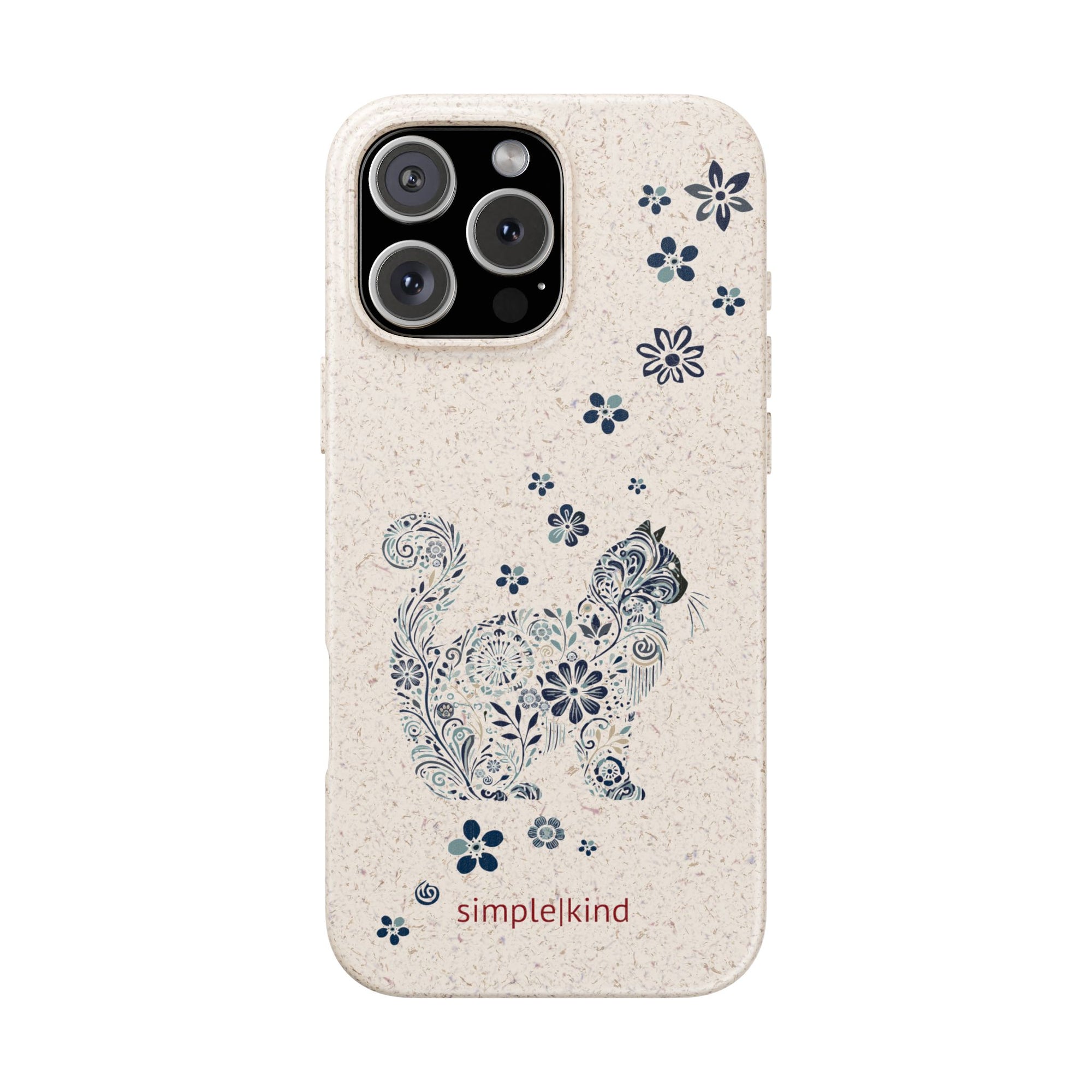 Catflix &amp; Chill: Biodegradable iPhone Case