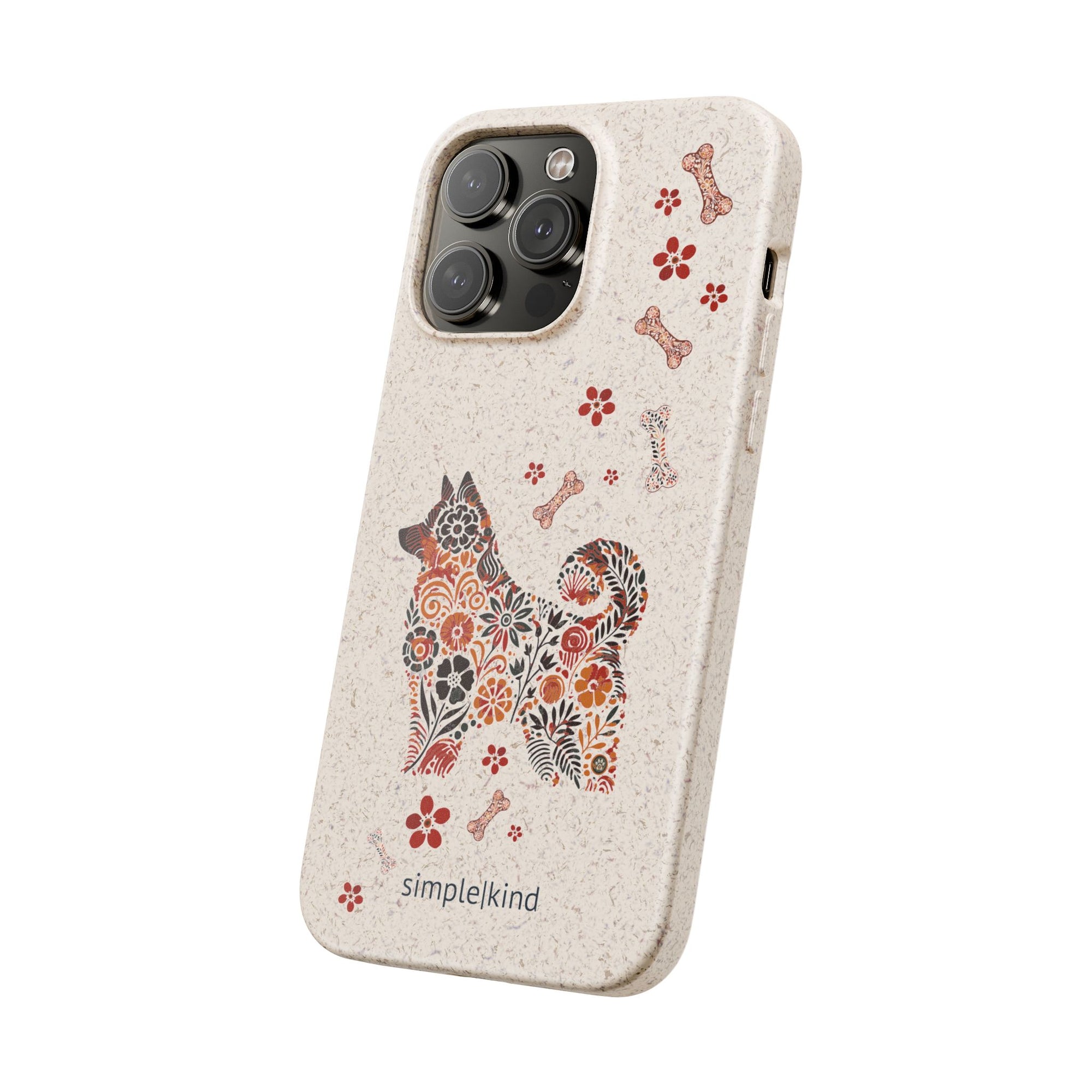 Wagnificent: Biodegradable iPhone Case [MagSafe]