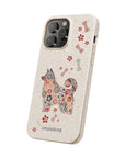 Wagnificent: Biodegradable iPhone Case