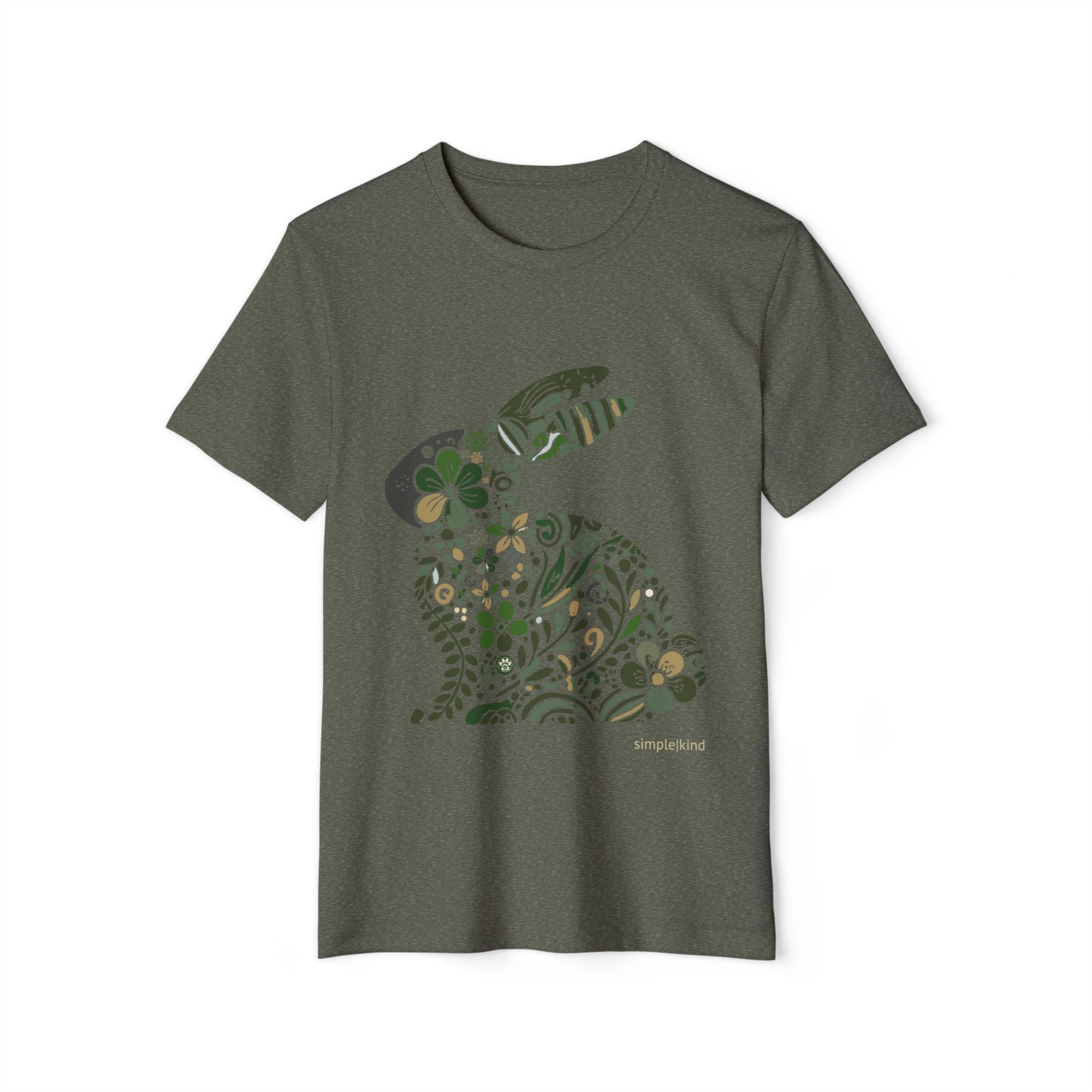 Hoptimist: Organic+Recycled Unisex Eco-Tee