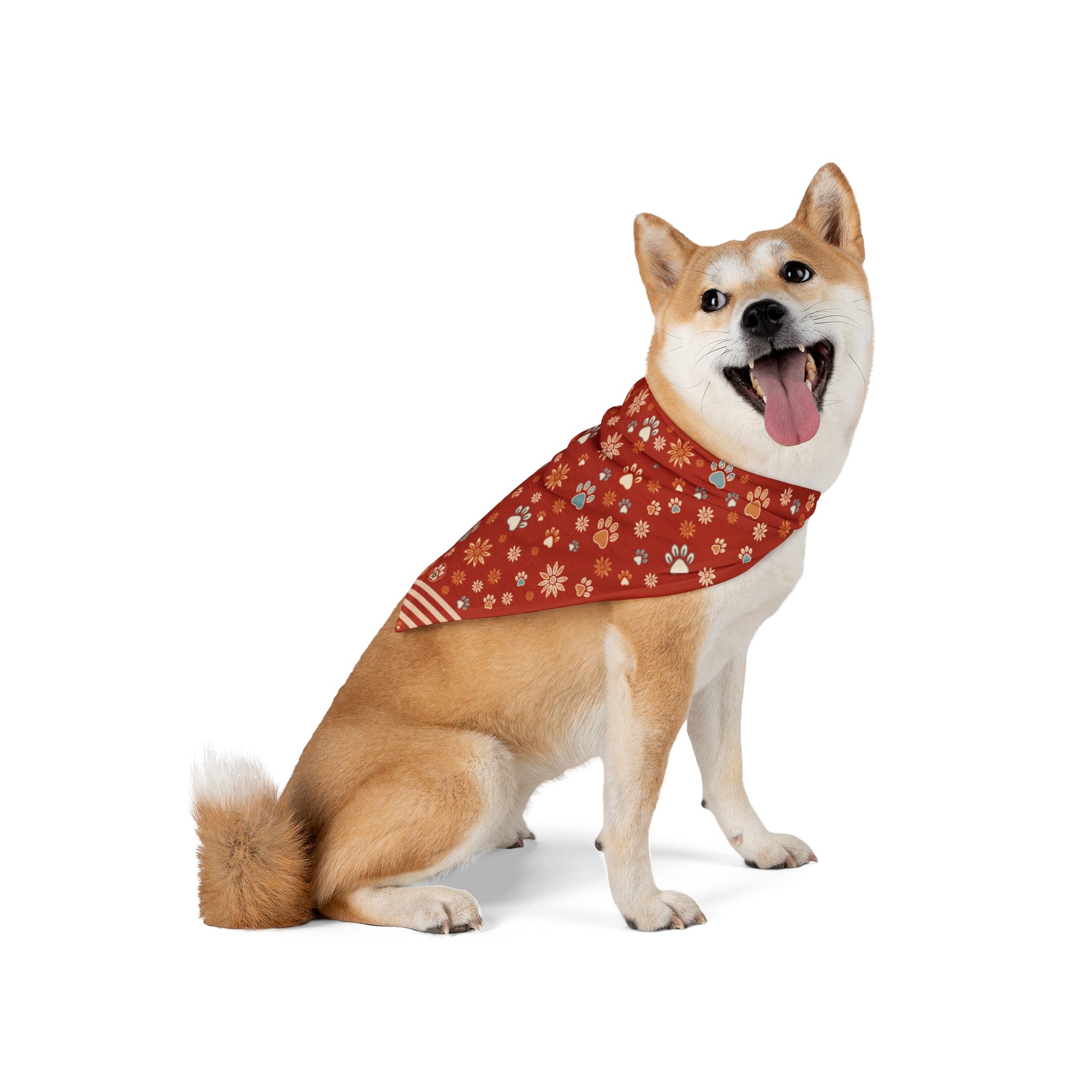 Wildbloom Walk: Pet Bandana