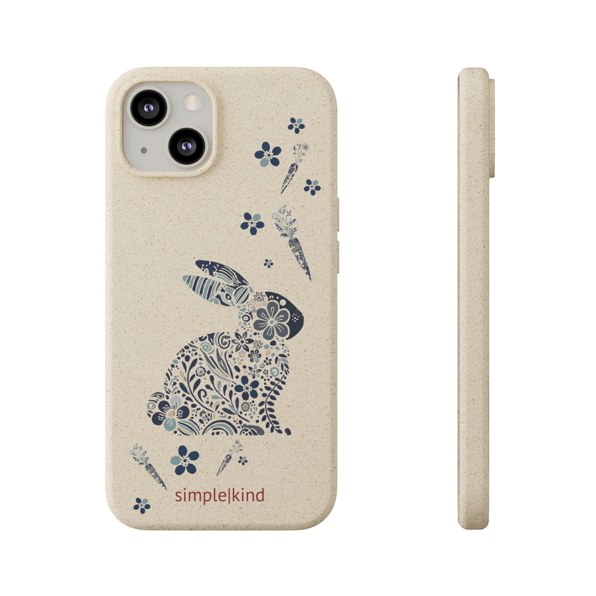 Hoptimist: Biodegradable iPhone Case [MagSafe]