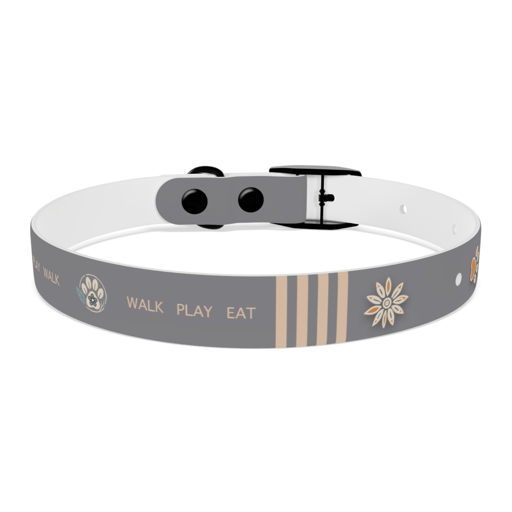 Wildbloom Walk: Dog Collar