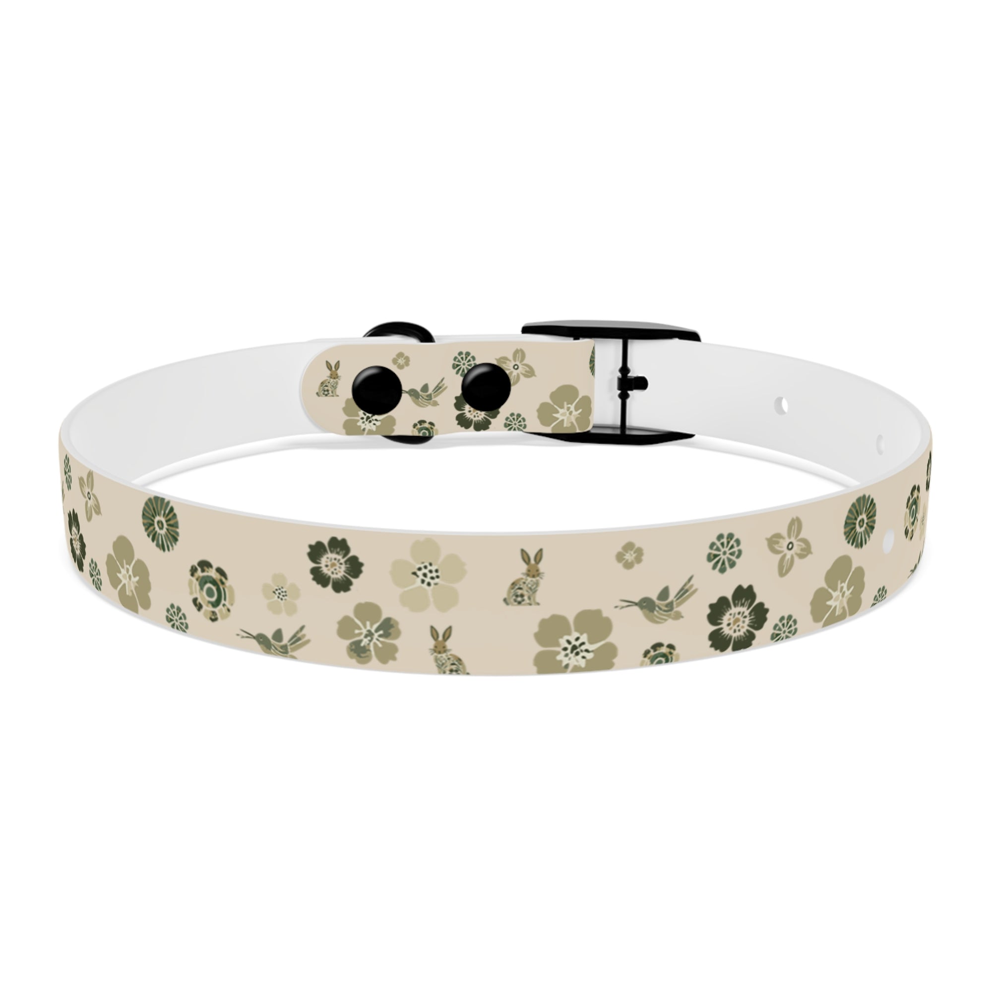 Meadow Moments: Dog Collar