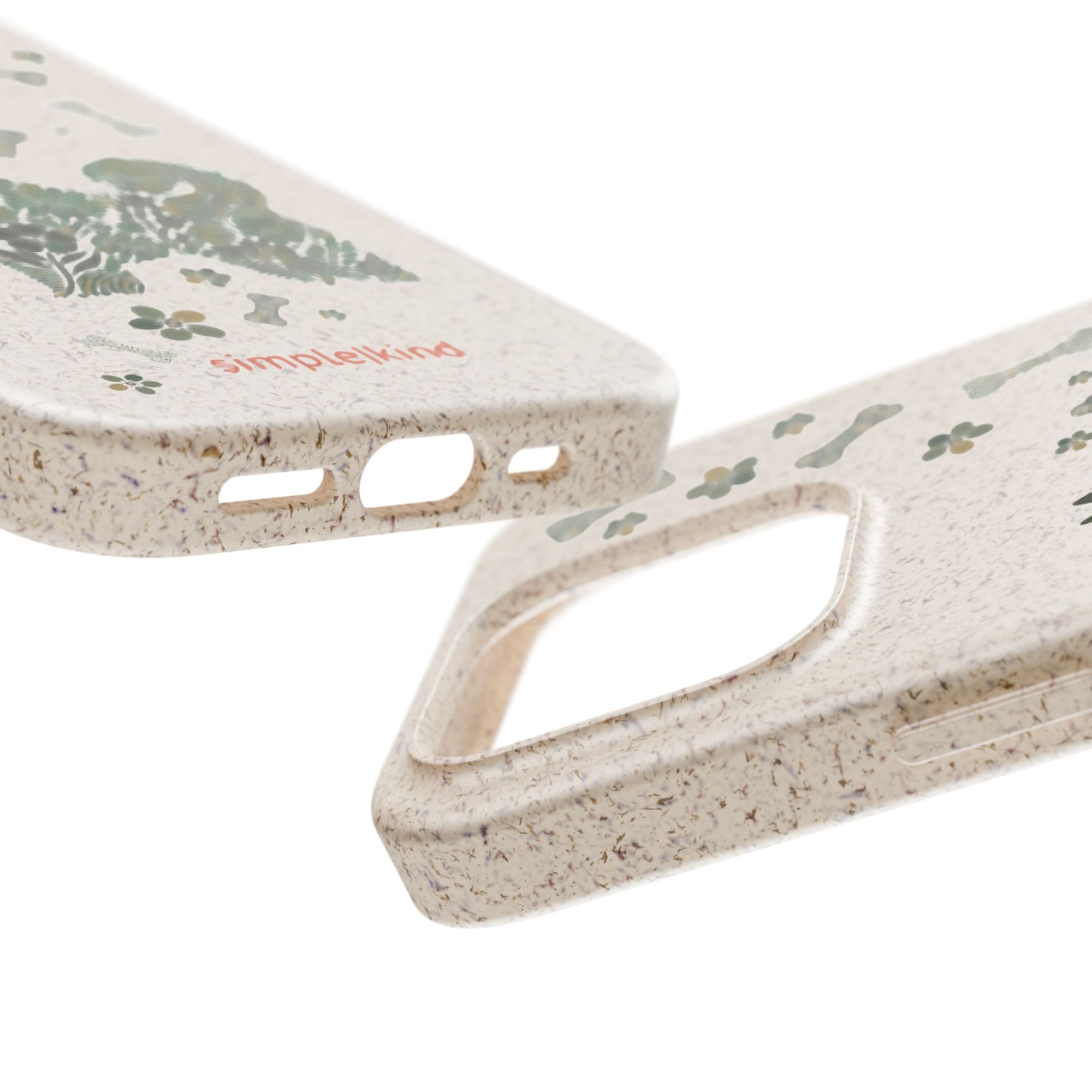Wagnificent: Biodegradable iPhone Case [MagSafe]
