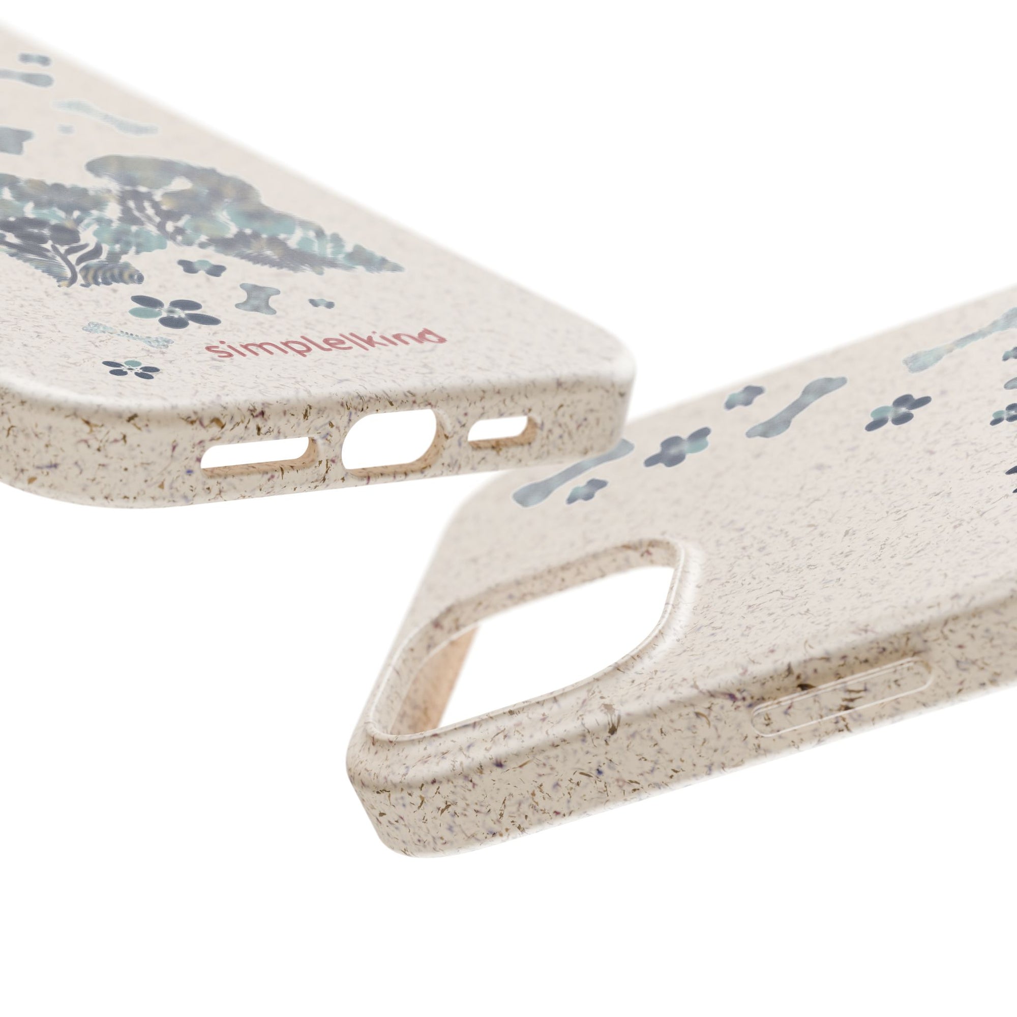 Wagnificent: Biodegradable iPhone Case